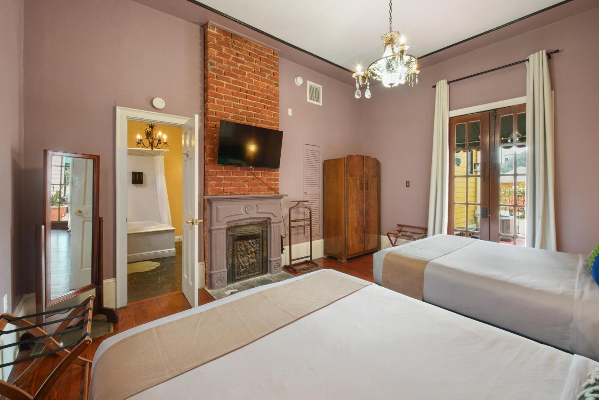 Louis Park New Orleans