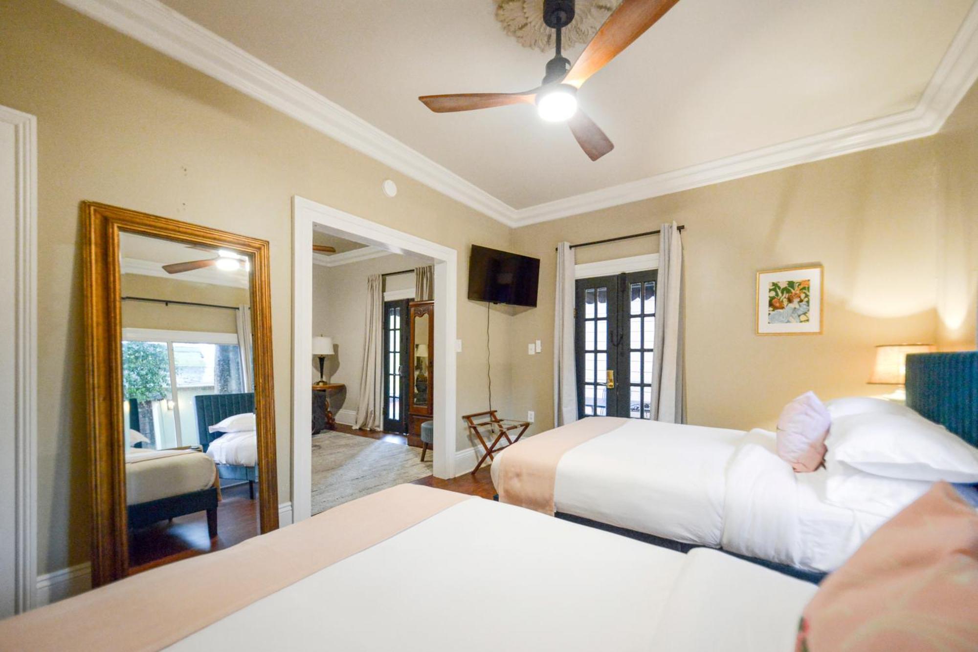 Louis Park Hotel New Orleans