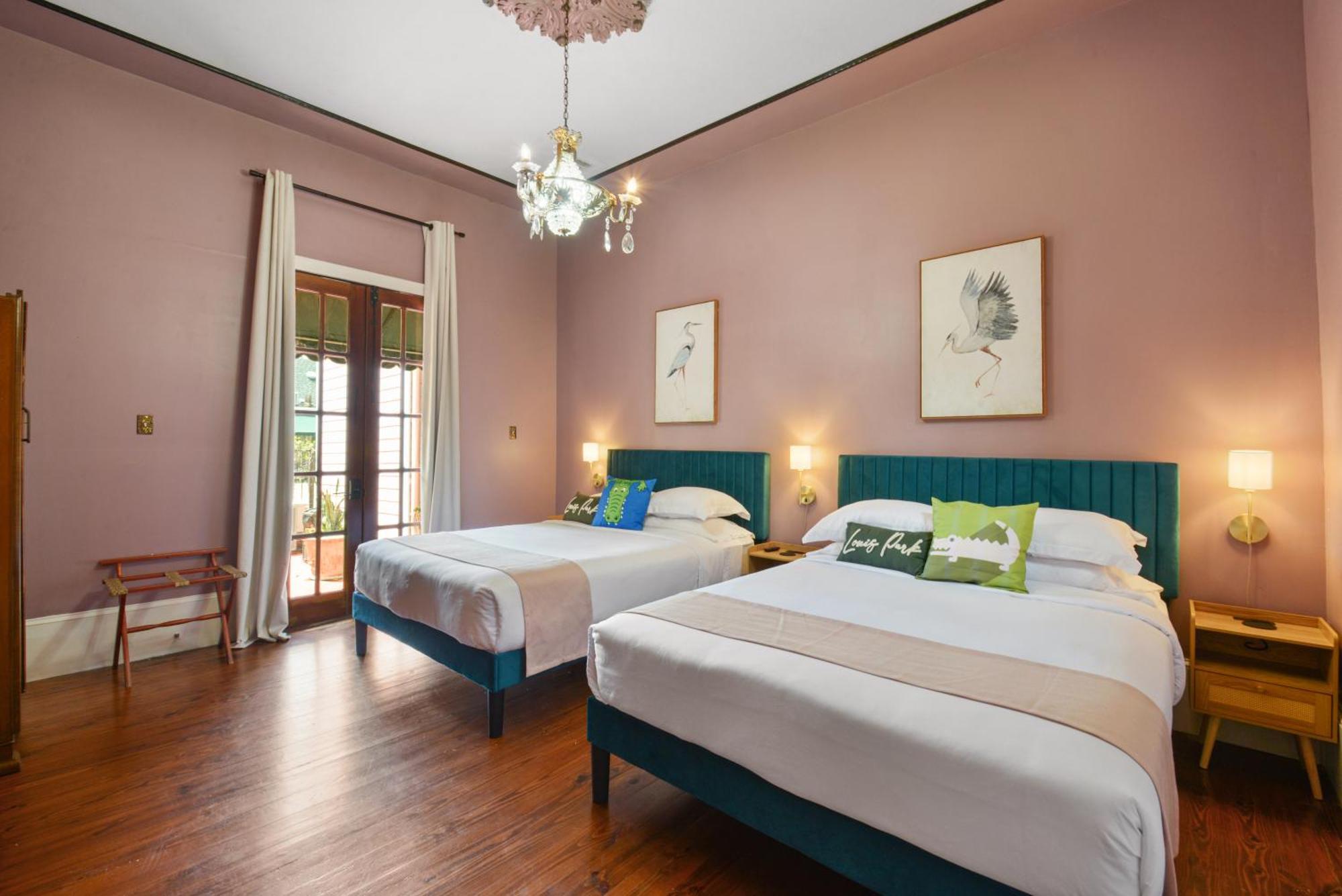 Louis Park New Orleans