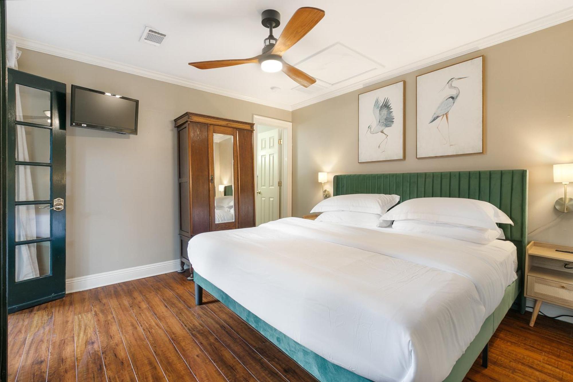 Louis Park Hotel New Orleans