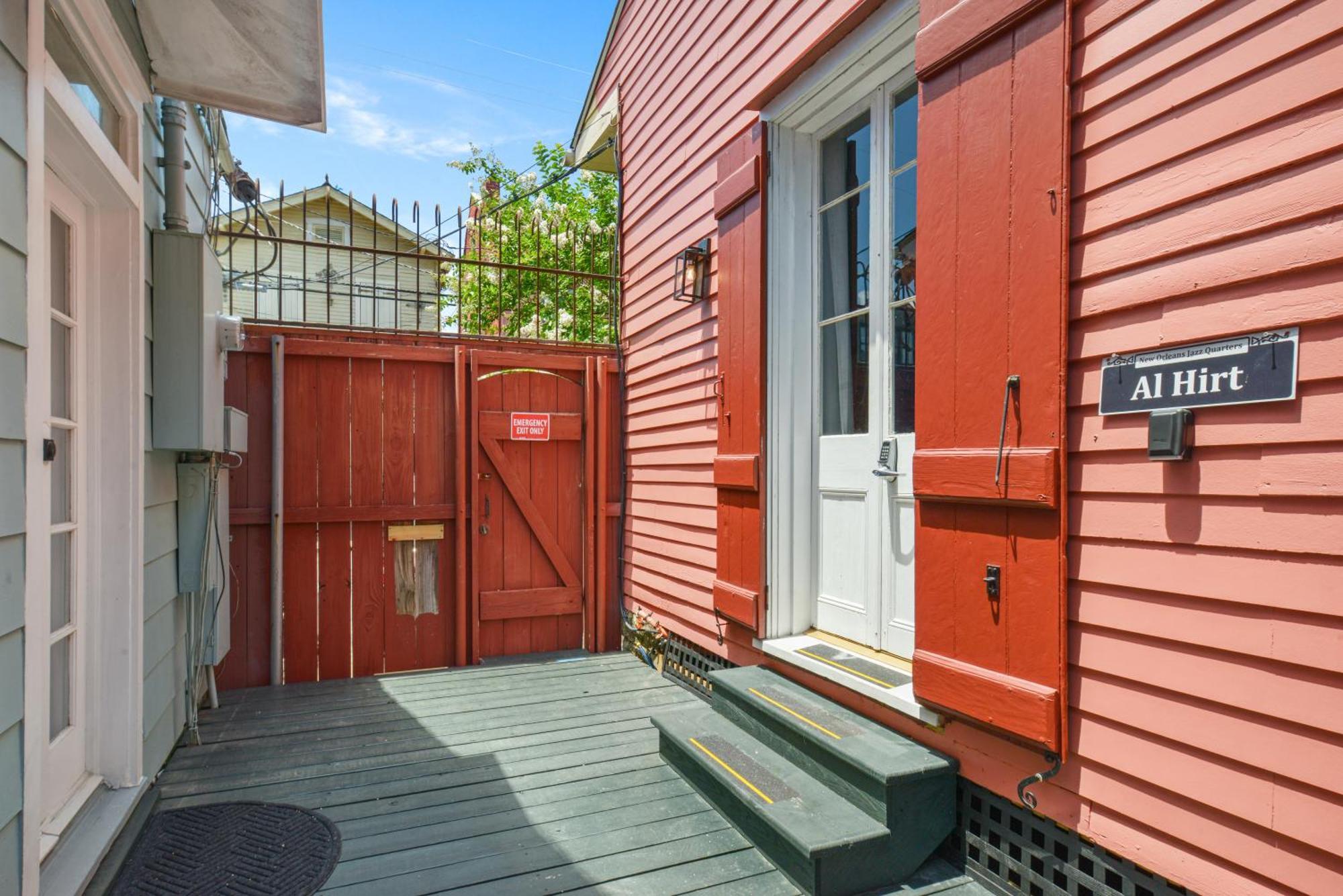 Hotel Louis Park New Orleans