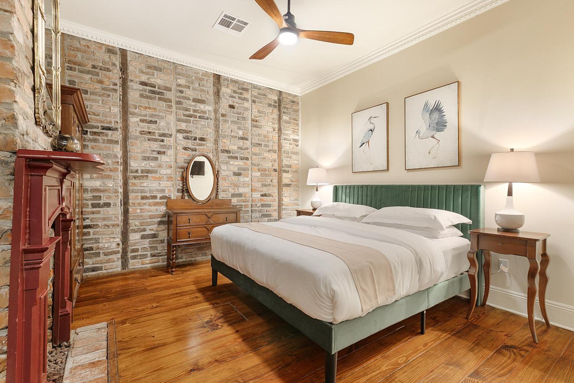 Louis Park New Orleans