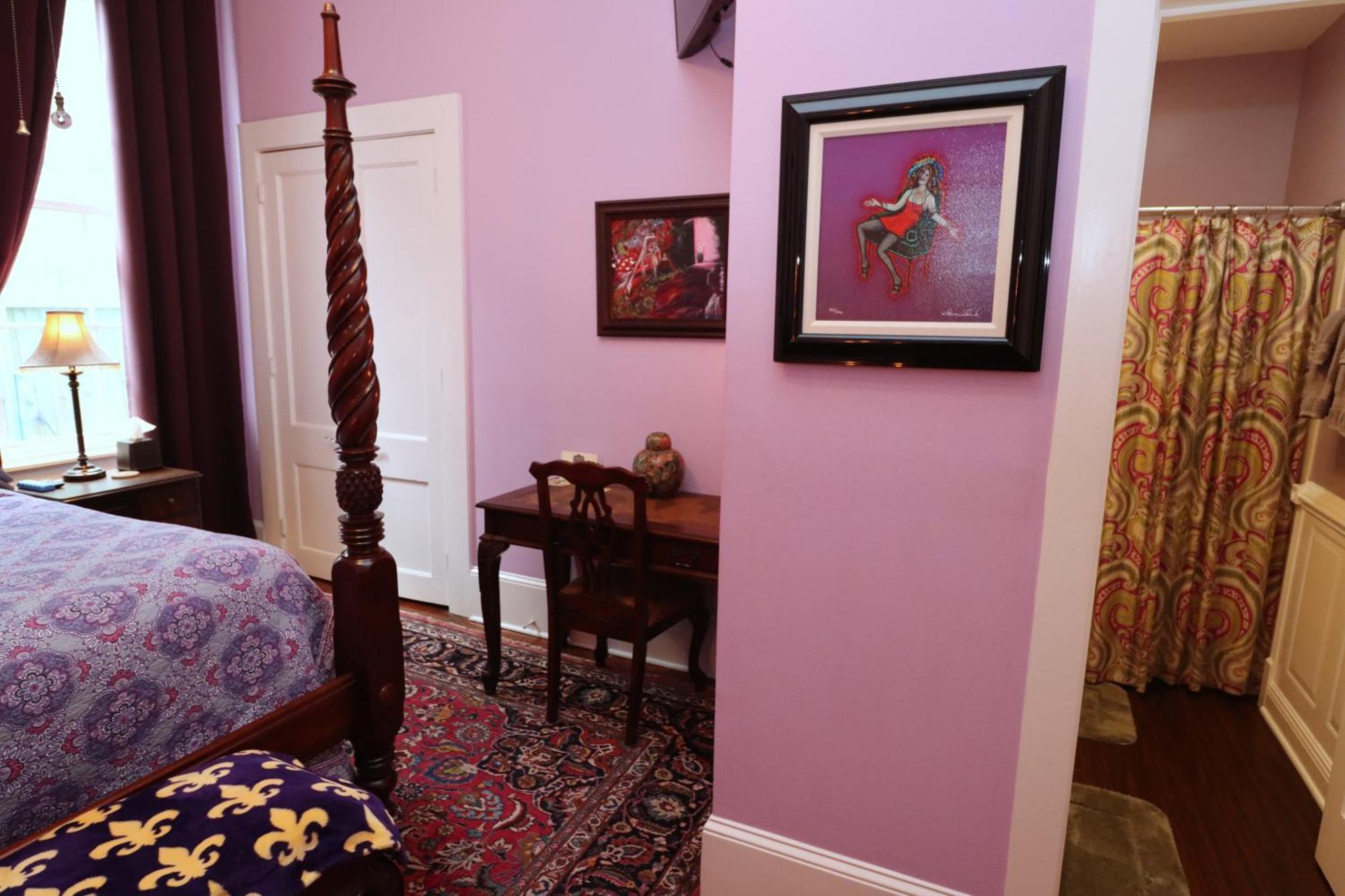 R&b - Award Winning (adults Only) Bed & Breakfast New Orleans