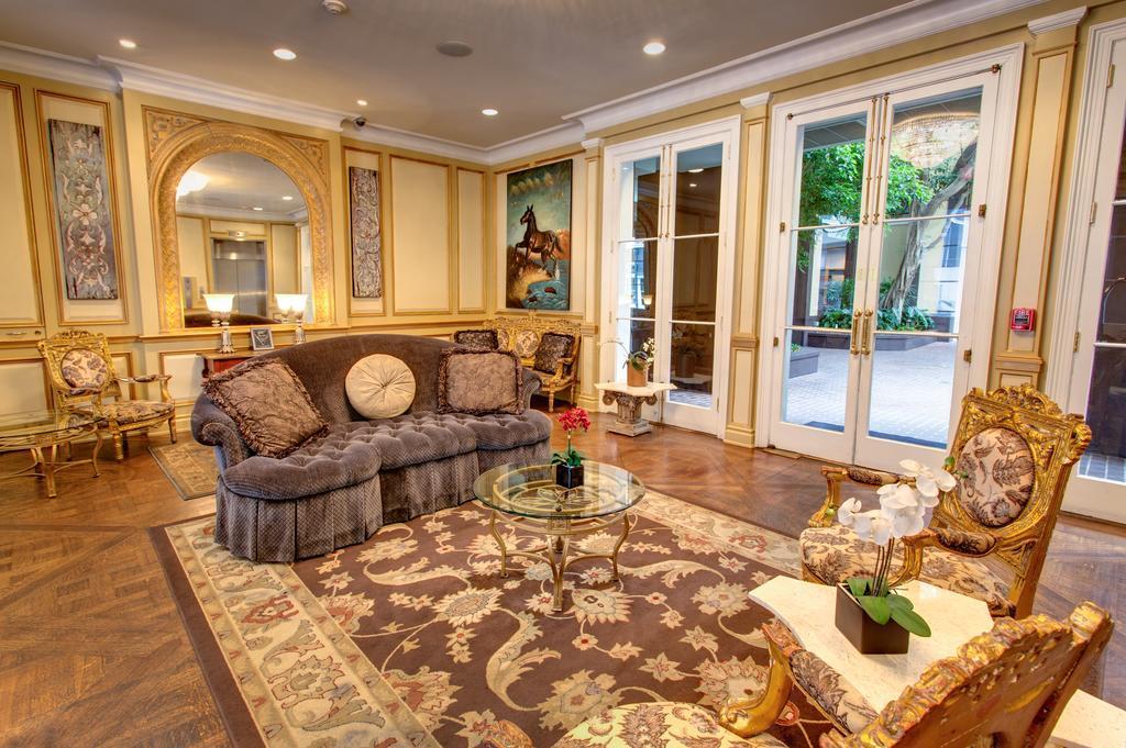 Hotel Mazarin New Orleans