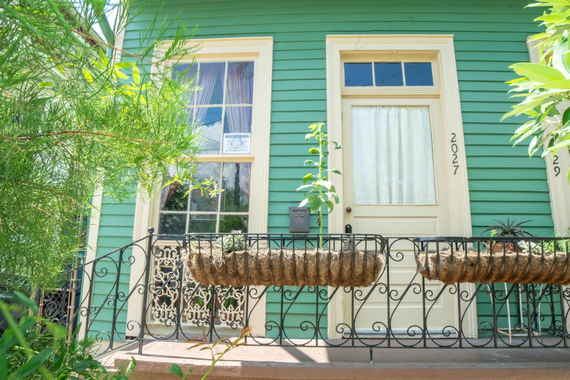 Marigny Steps From Frenchmen St Apartment New Orleans