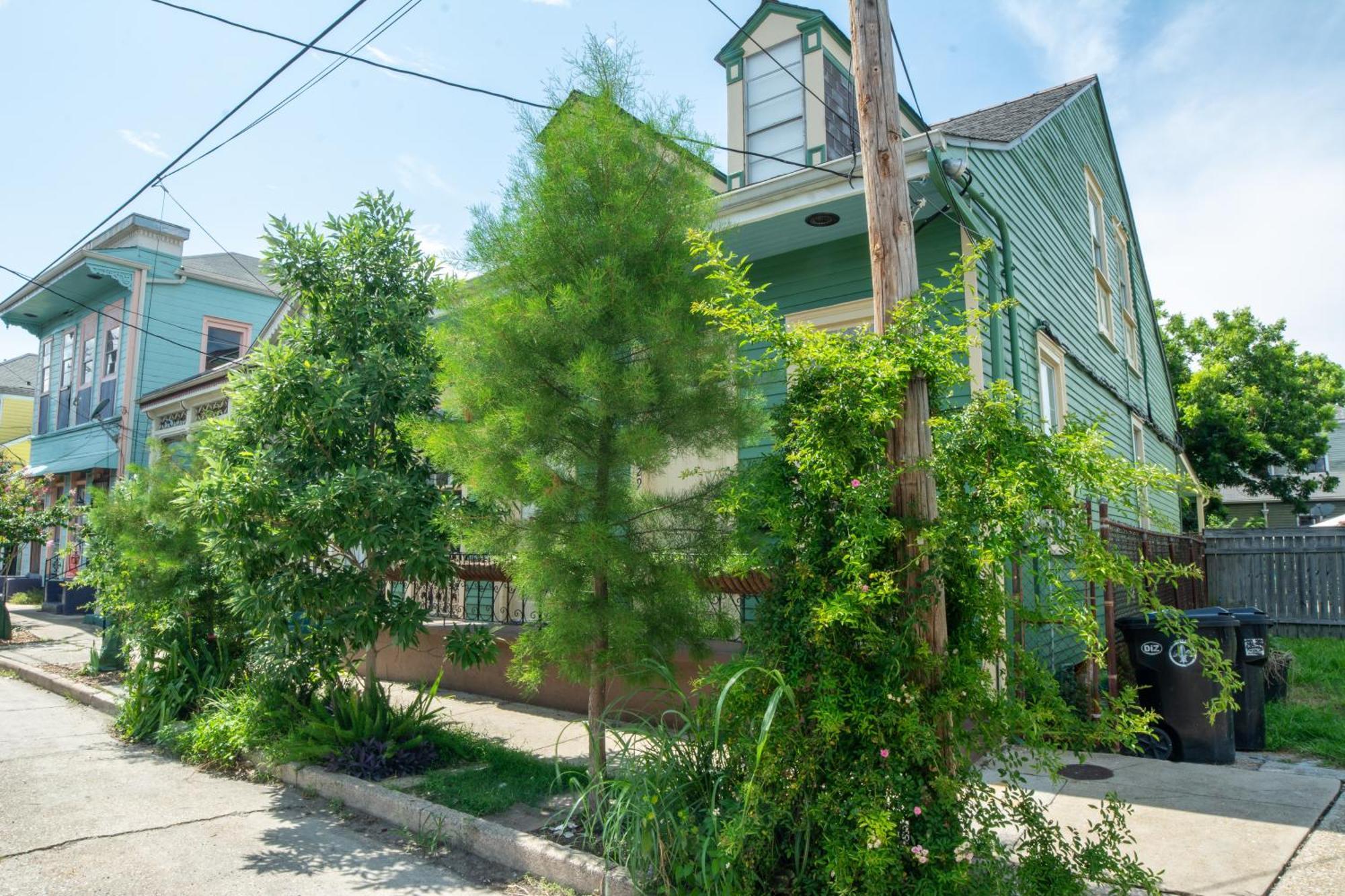 Apartment Marigny Steps From Frenchmen St *