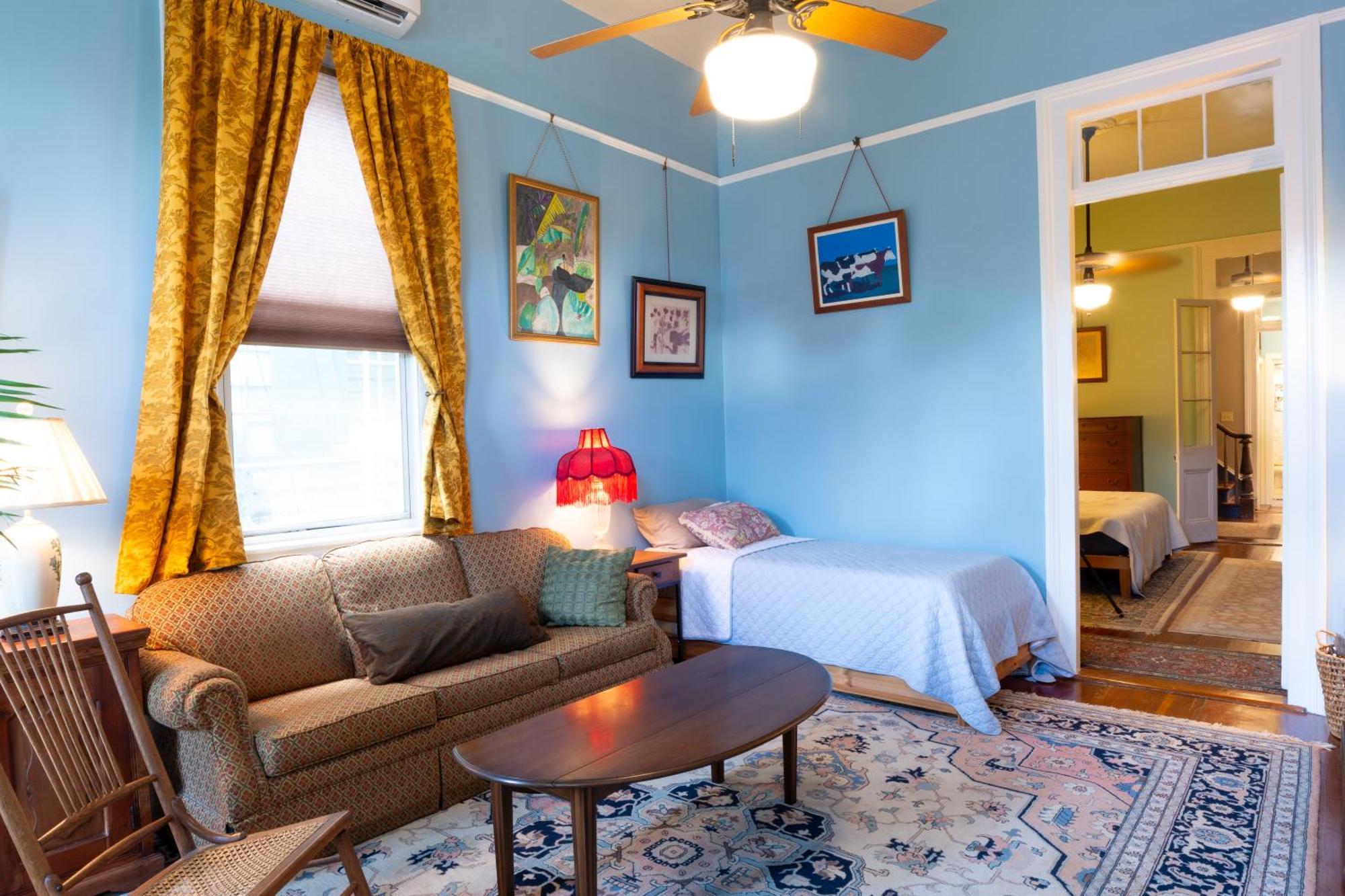 Marigny Steps From Frenchmen St Apartment New Orleans