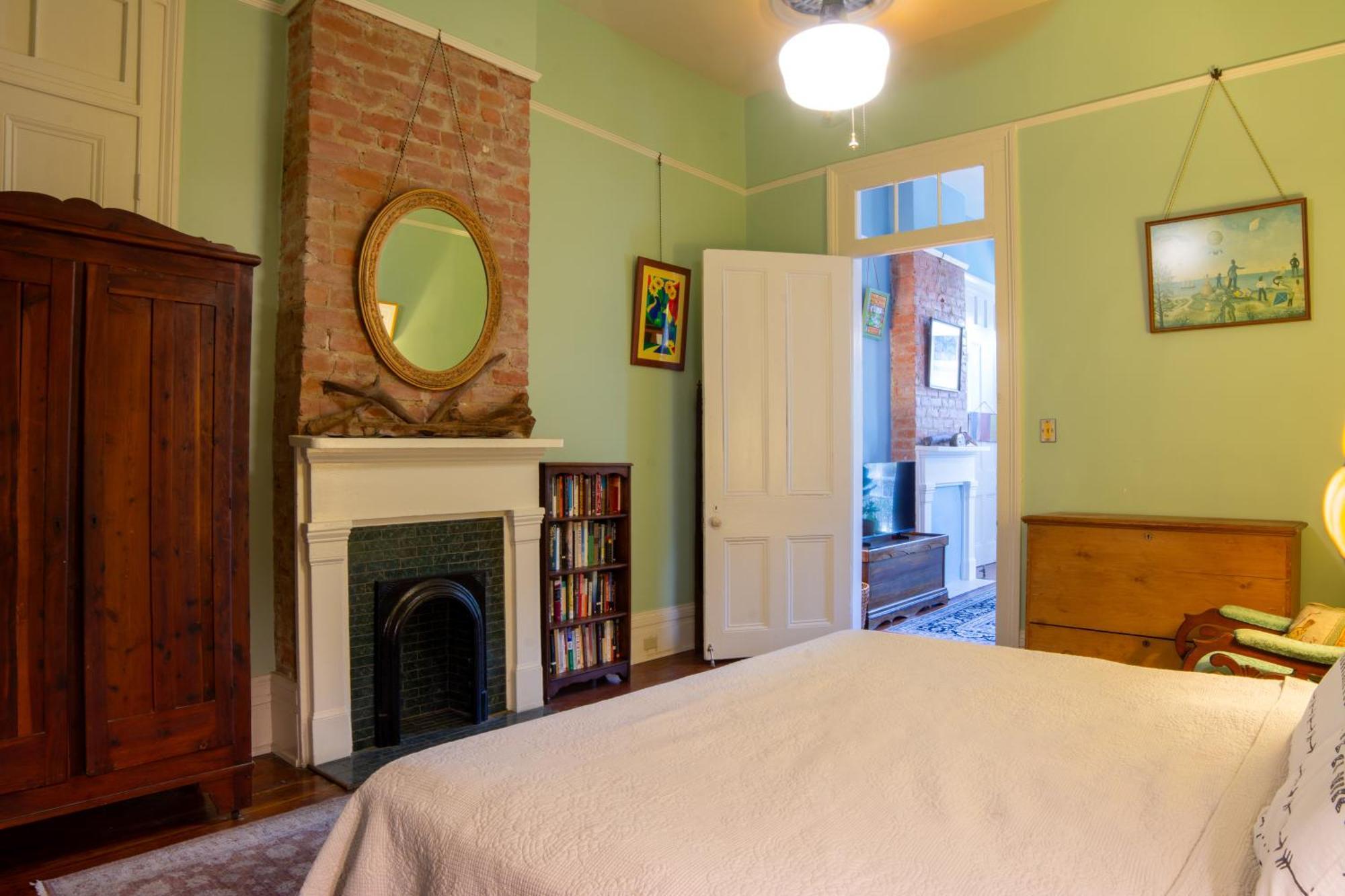 Apartment Marigny Steps From Frenchmen St *