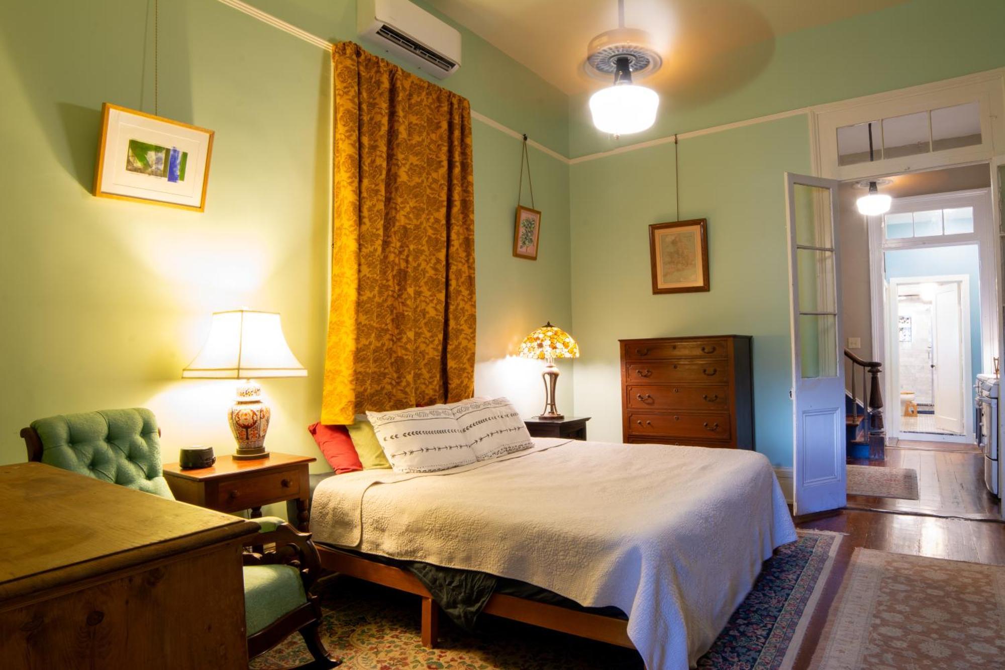 Marigny Steps From Frenchmen St Apartment New Orleans