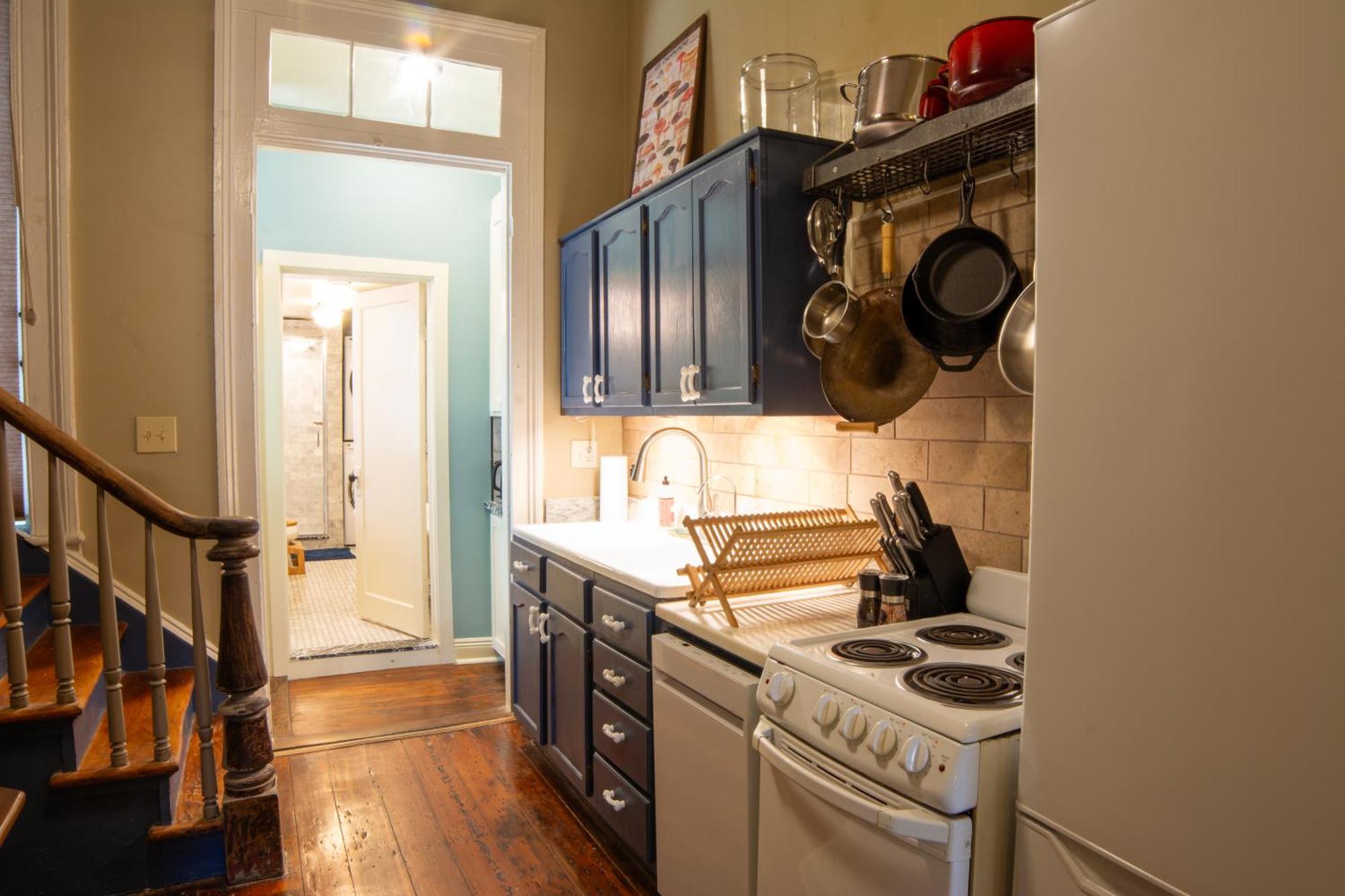 Apartment Marigny Steps From Frenchmen St