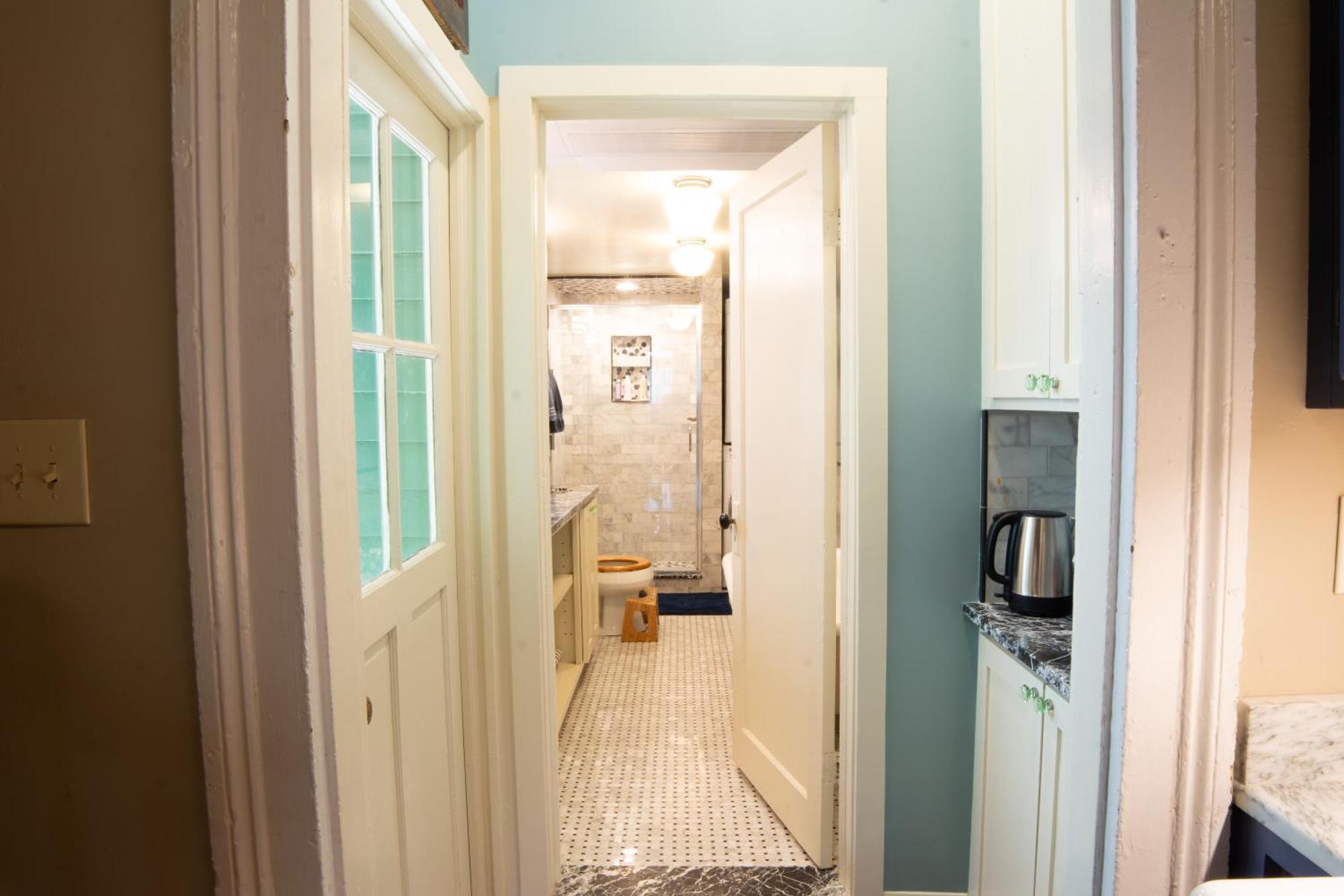 Apartment Marigny Steps From Frenchmen St *