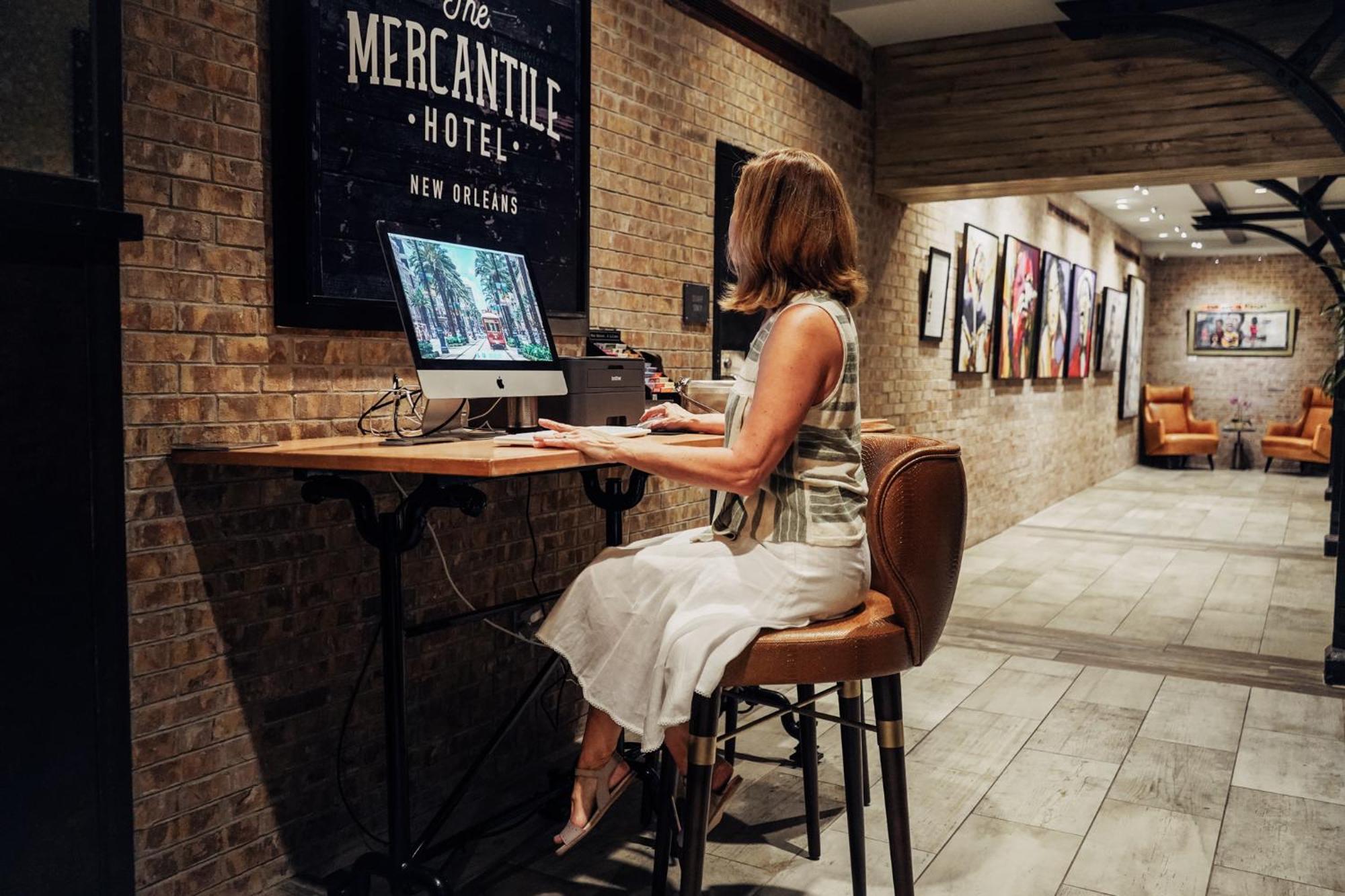 The Mercantile