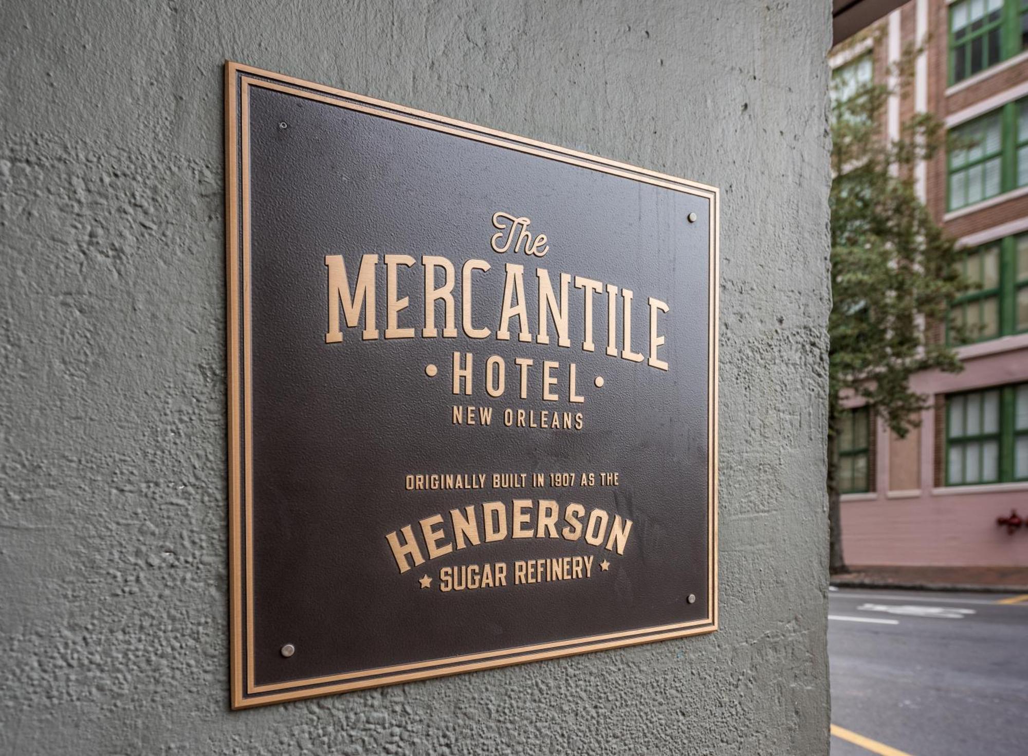 Hotel The Mercantile 3*
