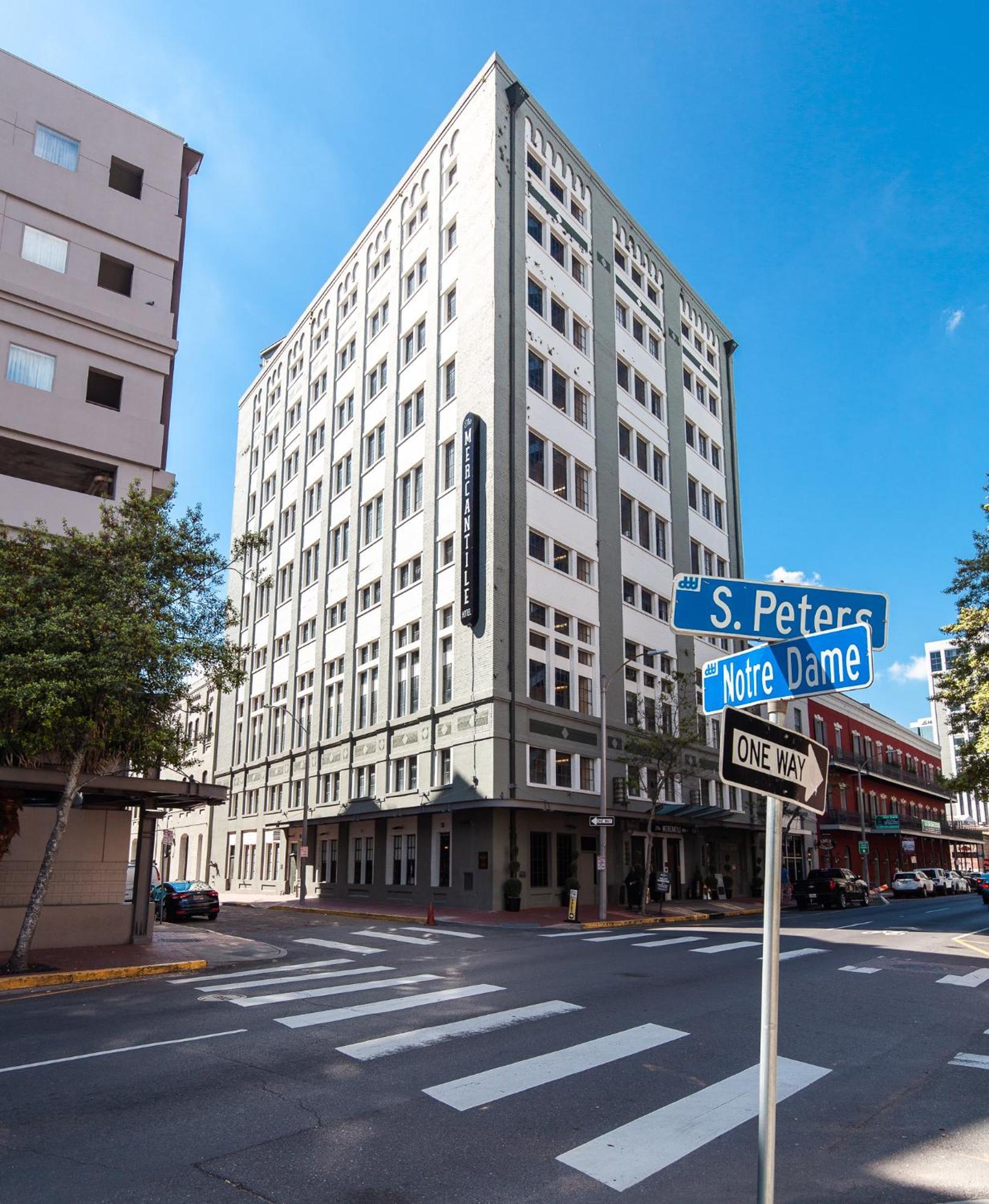 Hotel The Mercantile New Orleans