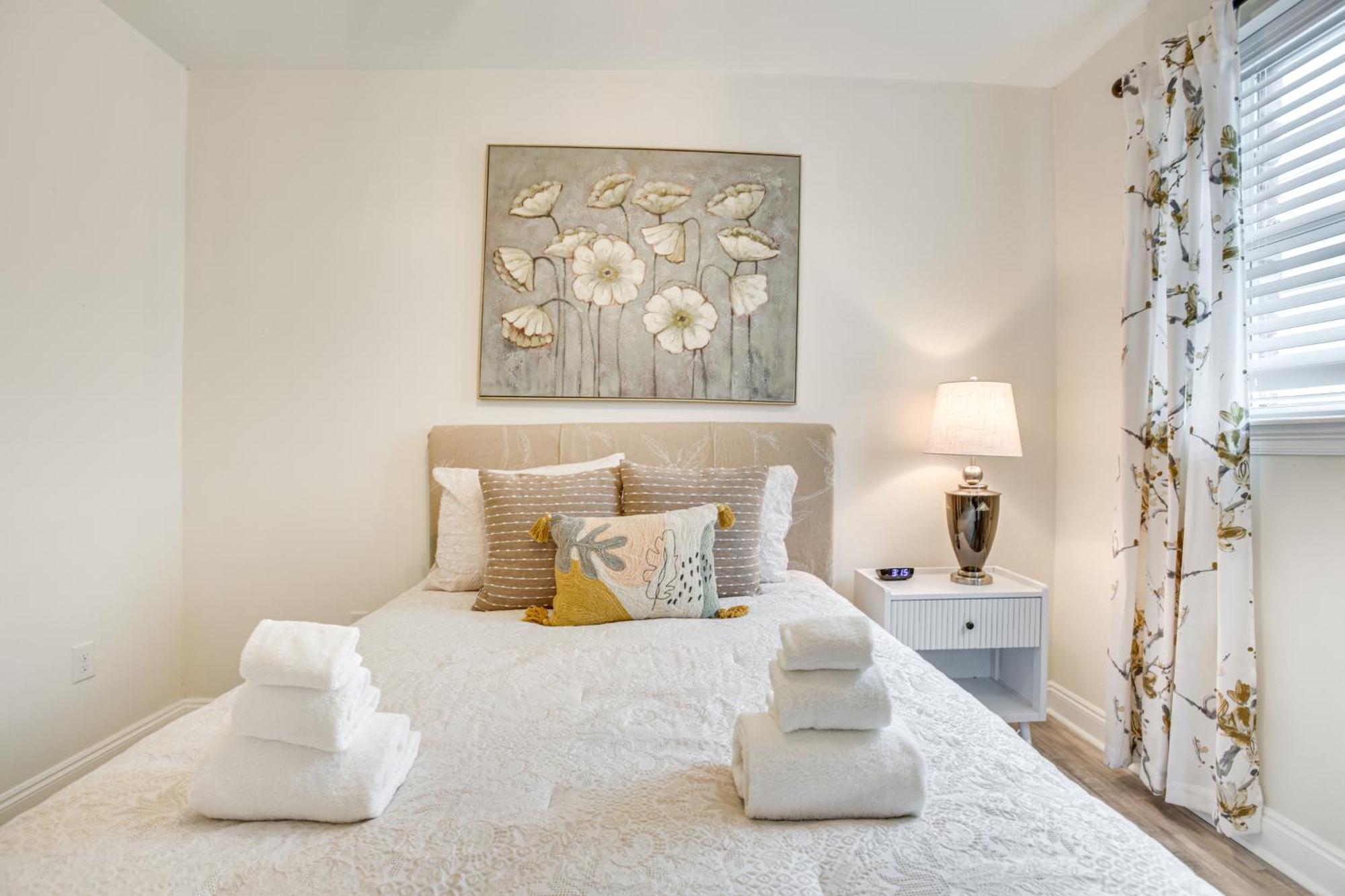 Holiday home Walk To Streetcar And Dining Modern Nola Base! *