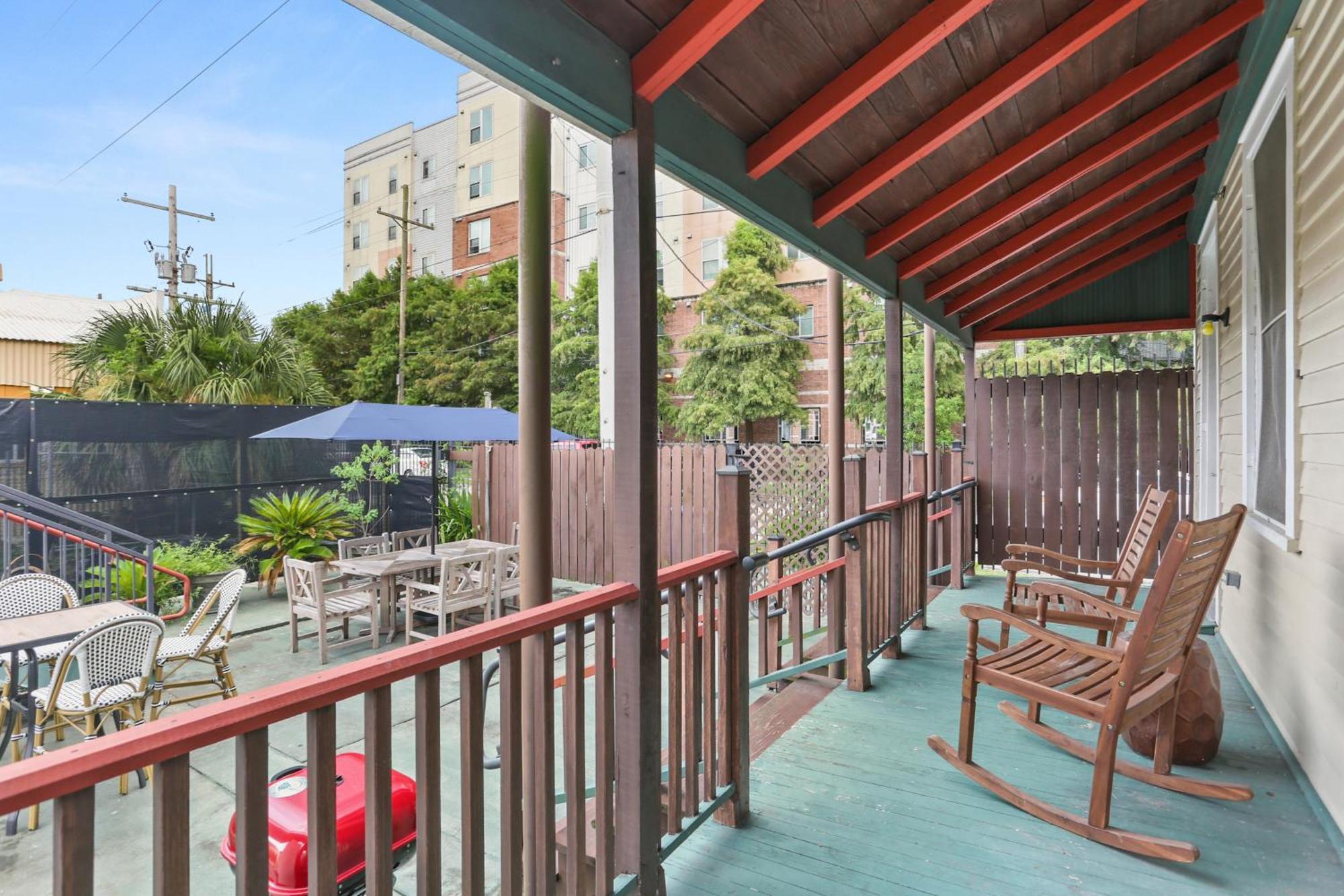 Site 61 Hostel *