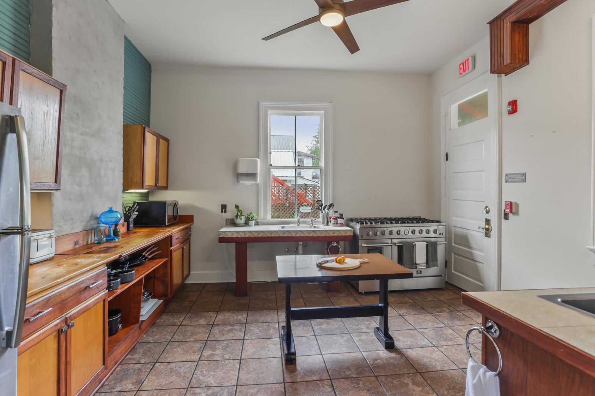 Site 61 * New Orleans