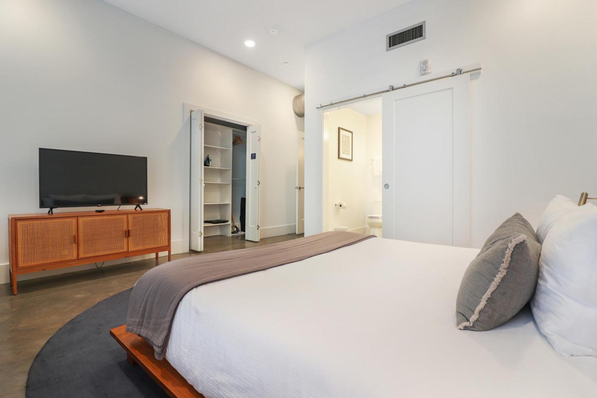 Aparthotel Roami At Motorworks New Orleans