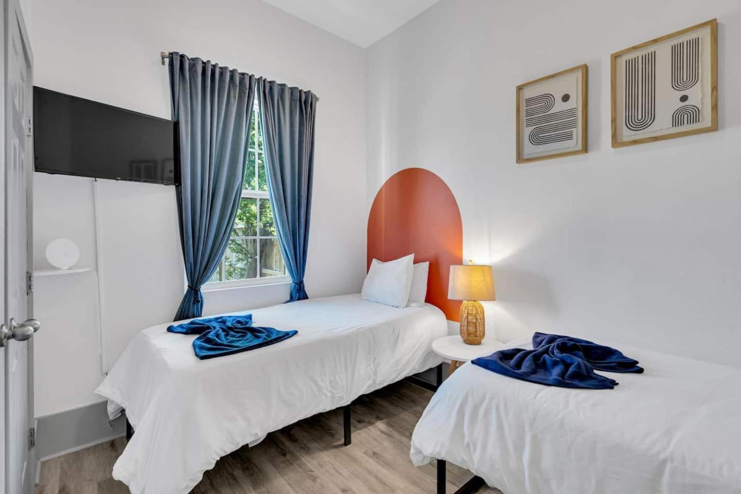 Holiday home Spring Festival Oasis Mid-city W Fire Pit New Orleans