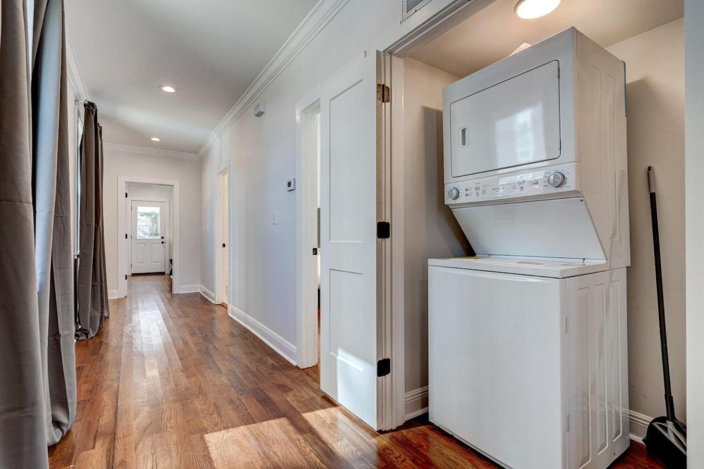 Mid-City 3Br W Pool Balcony Near Streetcar & Fq