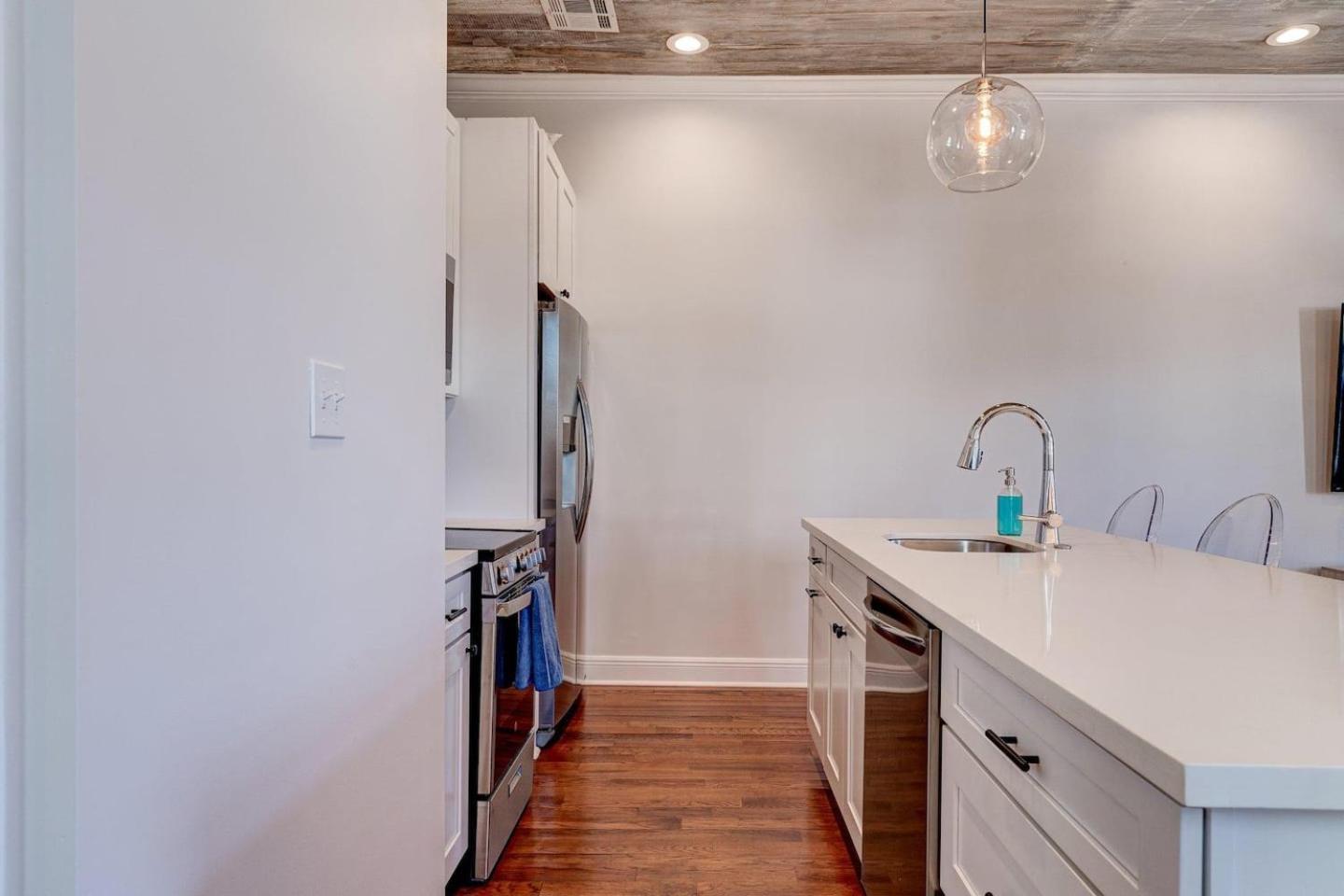 Mid-City 3Br W Pool Balcony Near Streetcar & Fq New Orleans