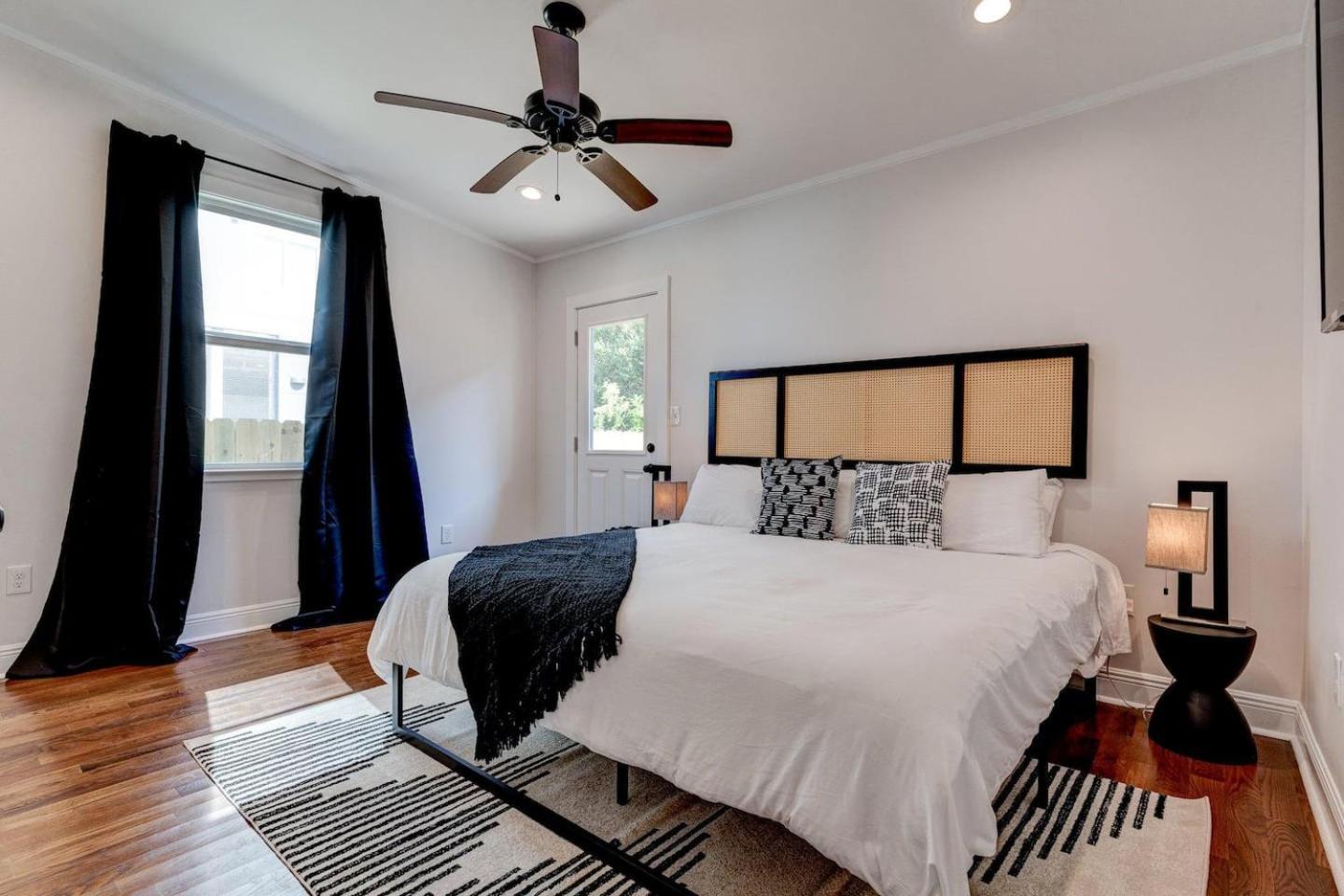 Mid-City 3Br W Pool Balcony Near Streetcar & Fq Holiday home New Orleans