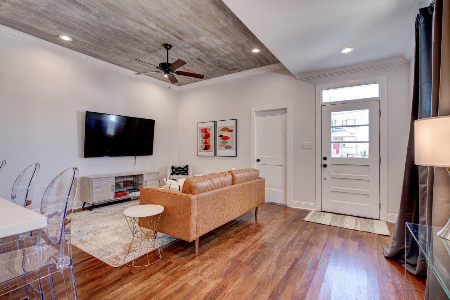 Mid-City 3Br W Pool Balcony Near Streetcar & Fq New Orleans