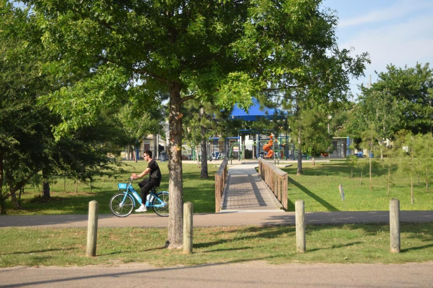 Lafite Greenway Nola Retreat Festival Season Holiday home New Orleans