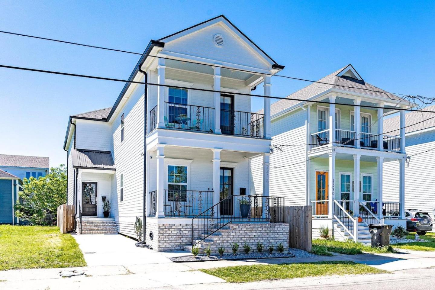 Mid-city Retreat By Greenway Walk To Dome *