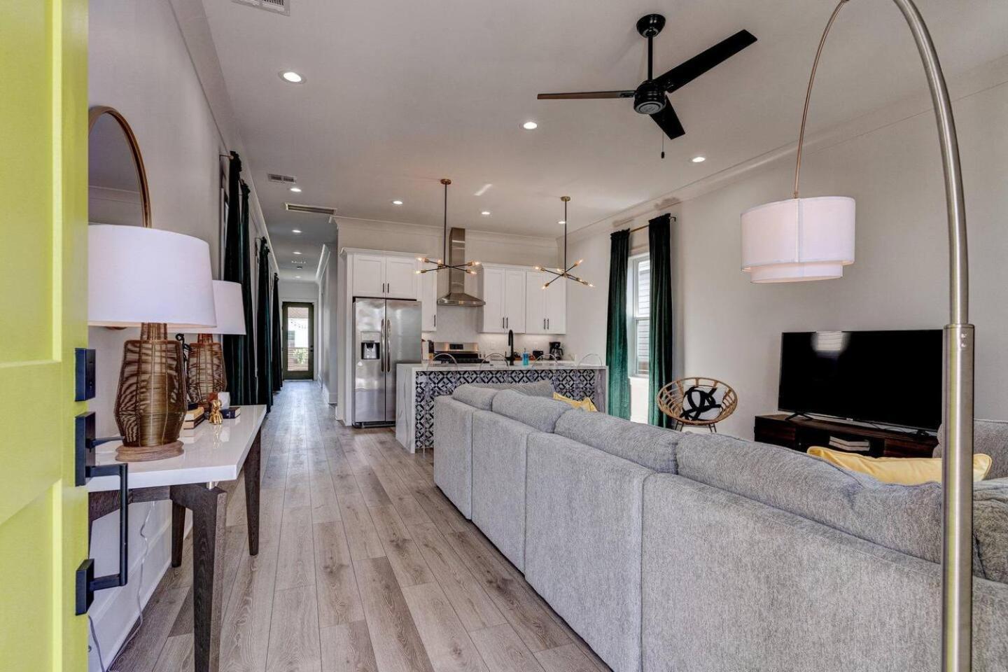 Nola Modern Views Of Superdome Jazz Fest