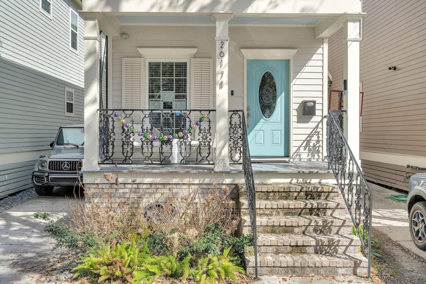 Holiday home Spacious 3br W Fenced Backyard New Orleans