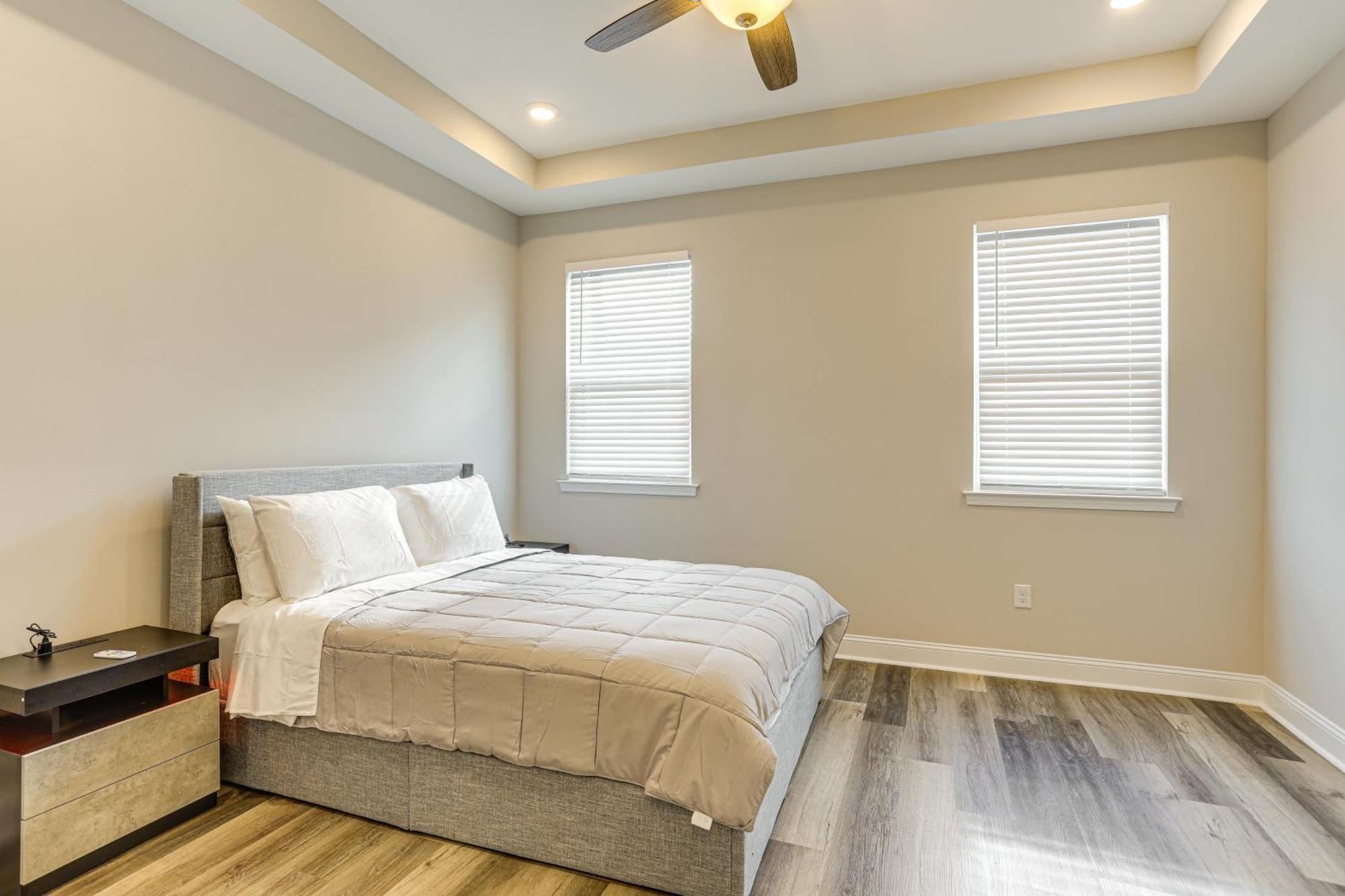 Holiday home 1 Mi To Caesars Superdome Contemporary Nola Abode *