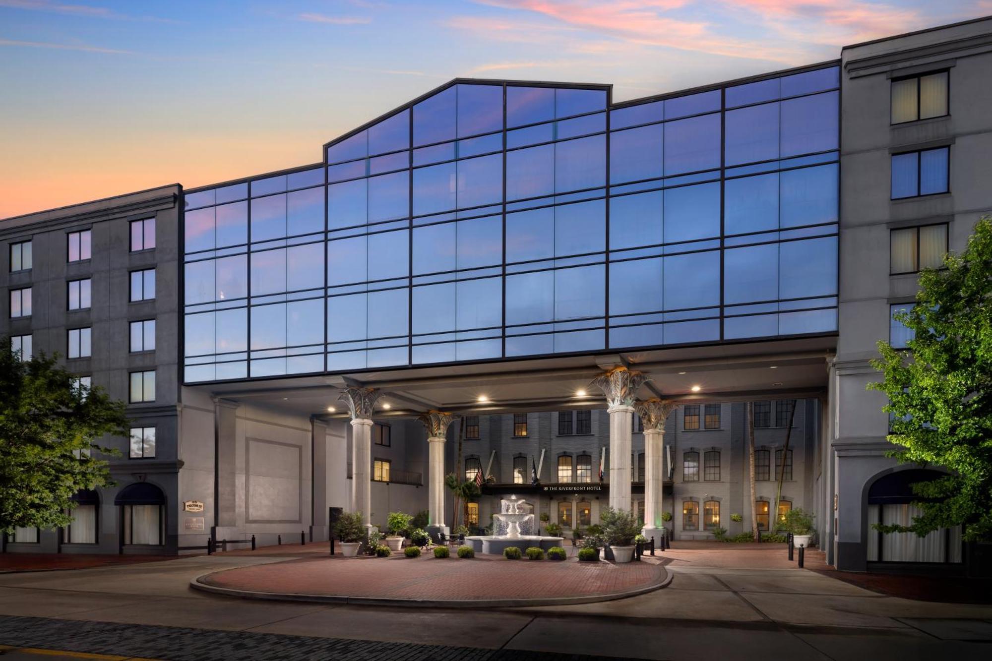 Hotel The Riverfront New Orleans