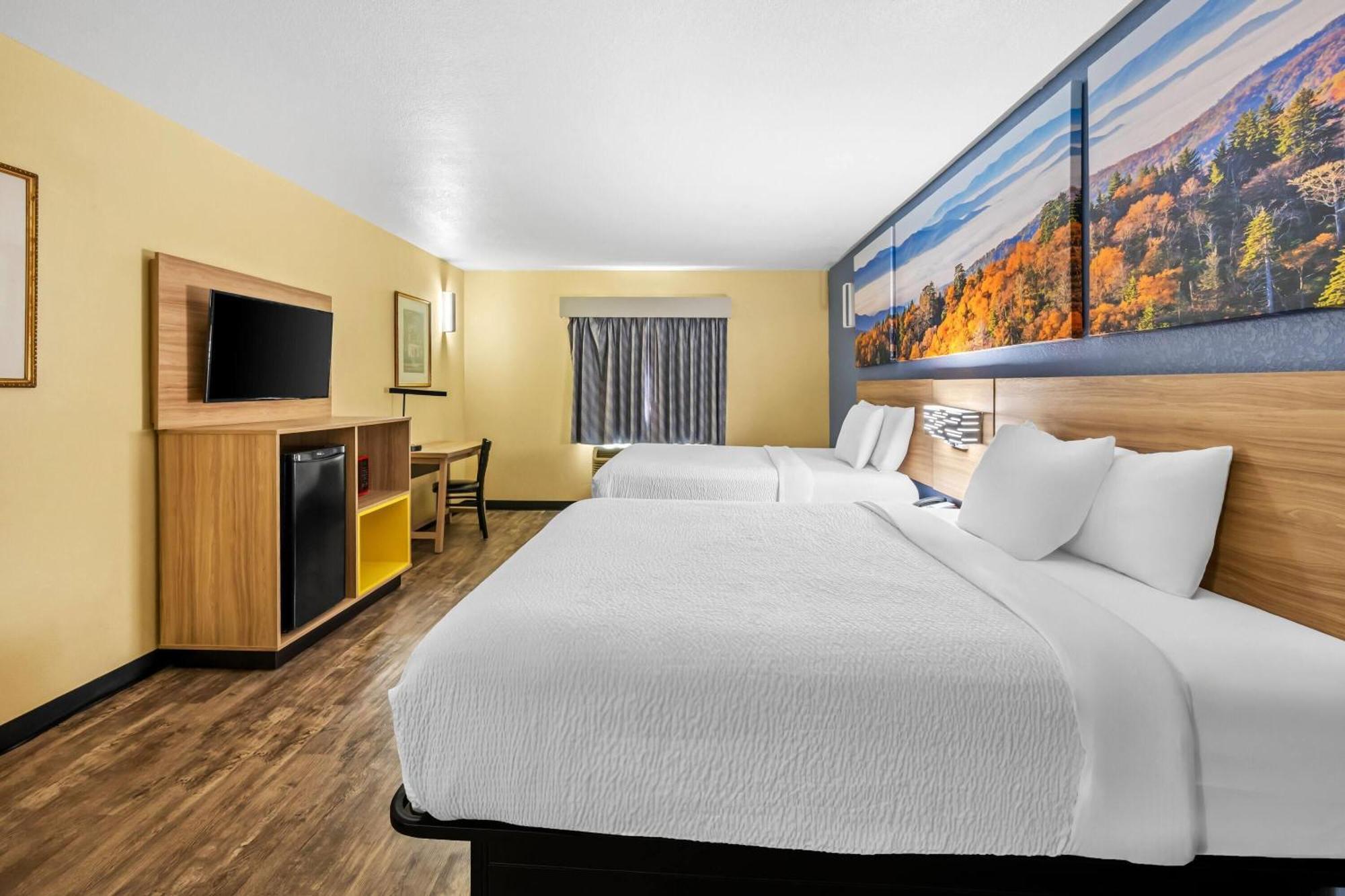 Days By Wyndham Pontchartrain Hotel New Orleans