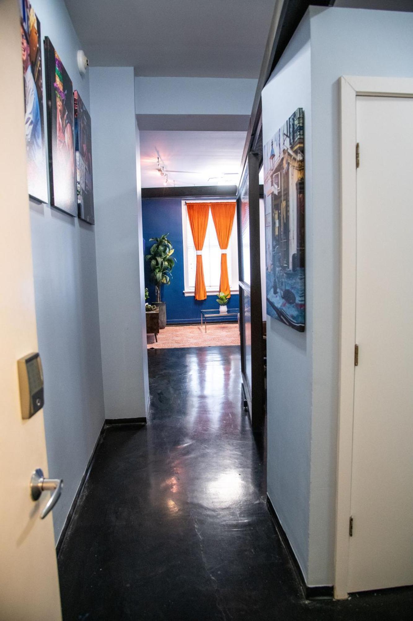 Downtown 1br W Rooftop Gym Near Canal St New Orleans