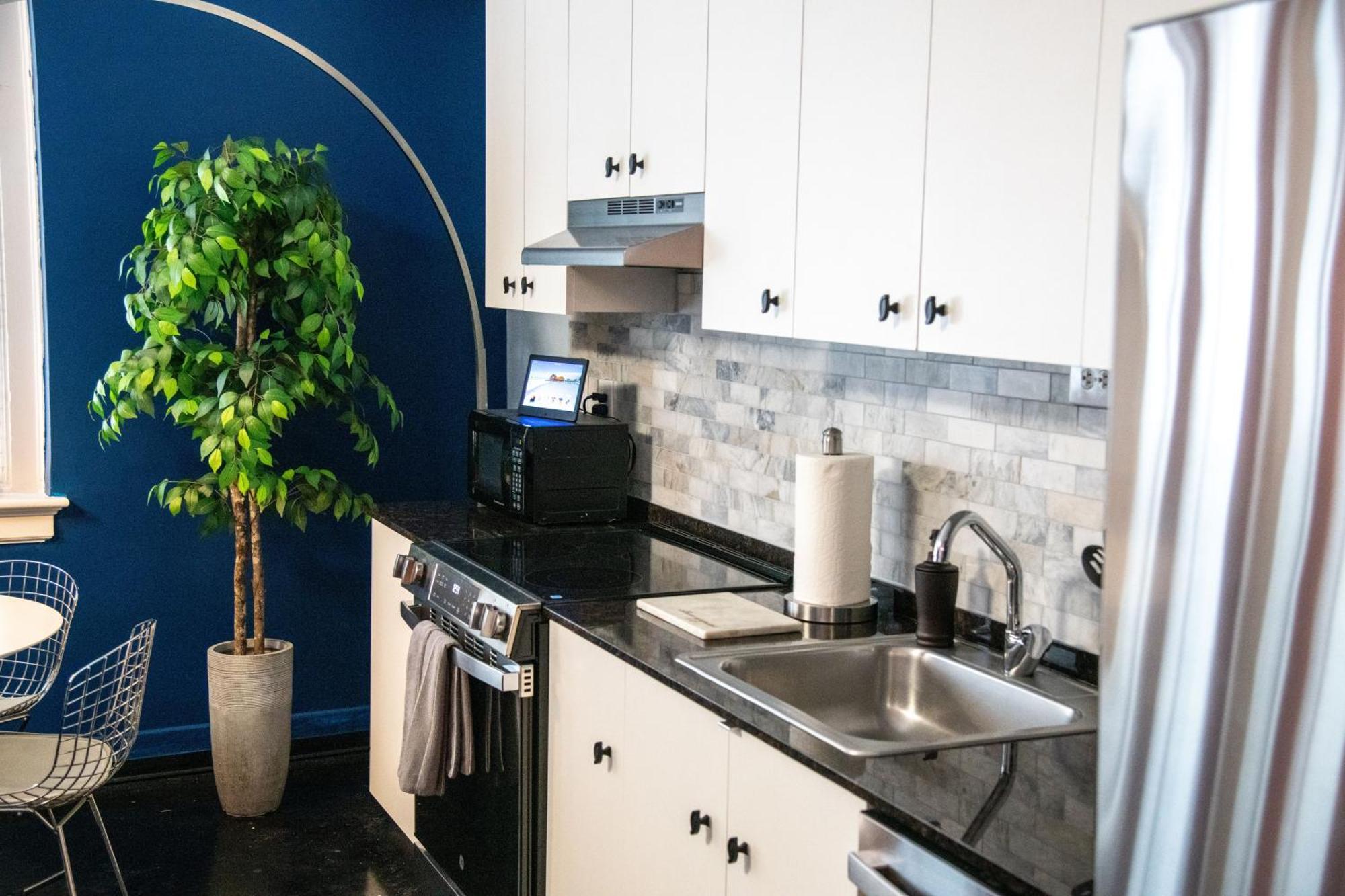 Holiday home Downtown 1br W Rooftop Gym Near Canal St