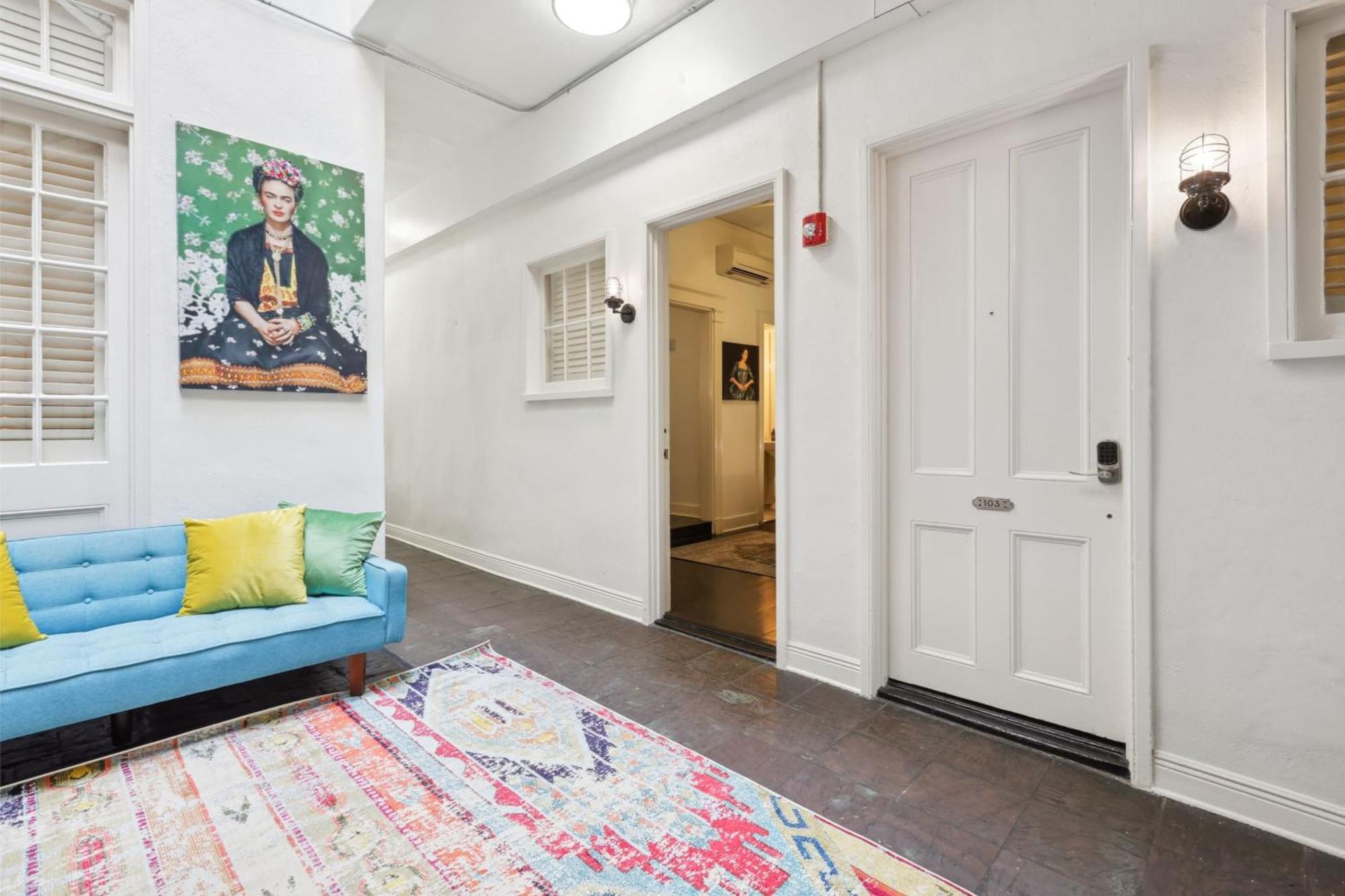 Apartment Roami At St. Helene