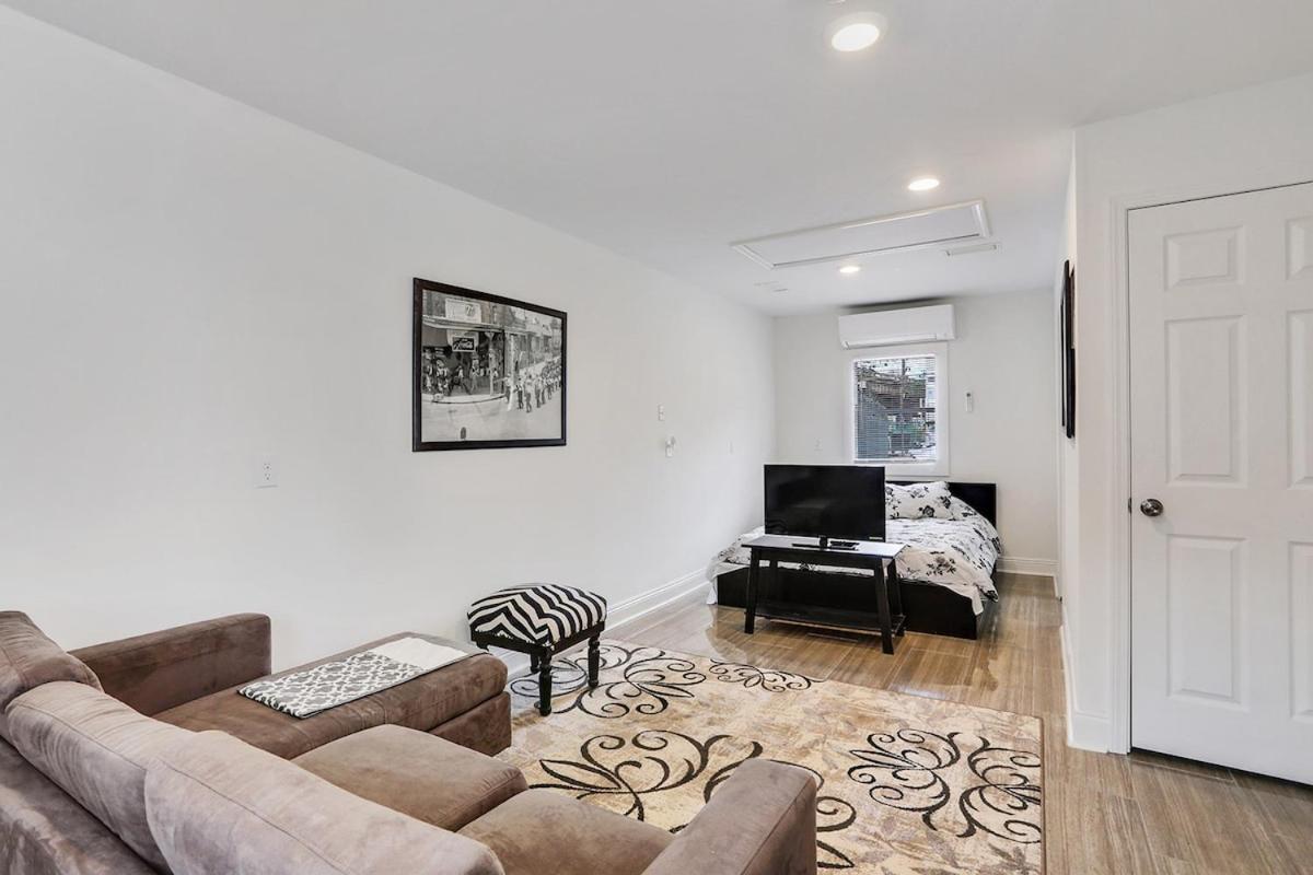 Apartment Cute 7blocks From French Q Steps To Jazz Venues, Free Gated Parking Included