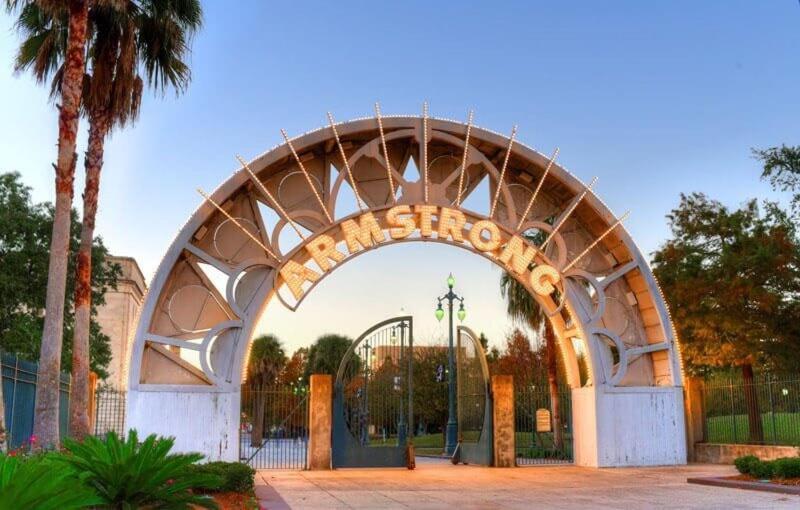 Beautiful 1bed 1bath House 4blocks French Q, Near Bourbon St And Steps To Jazz Venues New Orleans