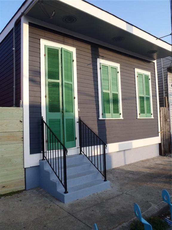 Beautiful 1bed 1bath House 4blocks French Q, Near Bourbon St And Steps To Jazz Venues New Orleans