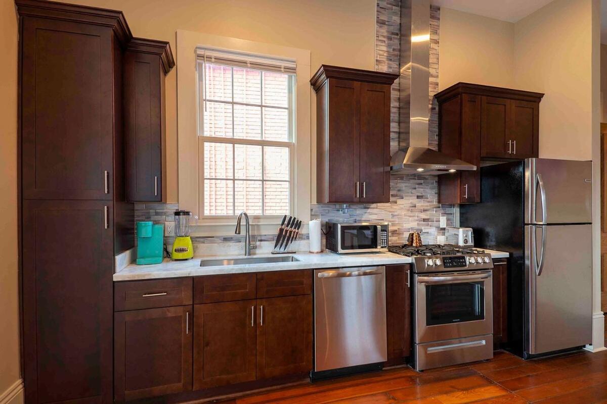 Beautiful 1bed 1bath House 4blocks French Q, Near Bourbon St And Steps To Jazz Venues New Orleans