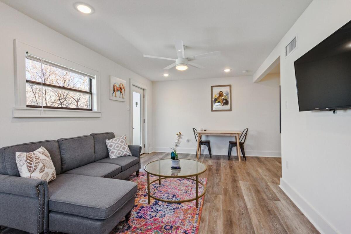 Cute 1bed 1bath 4 Blocks From French Q And Steps To Jazz & Music Venues Apartment New Orleans