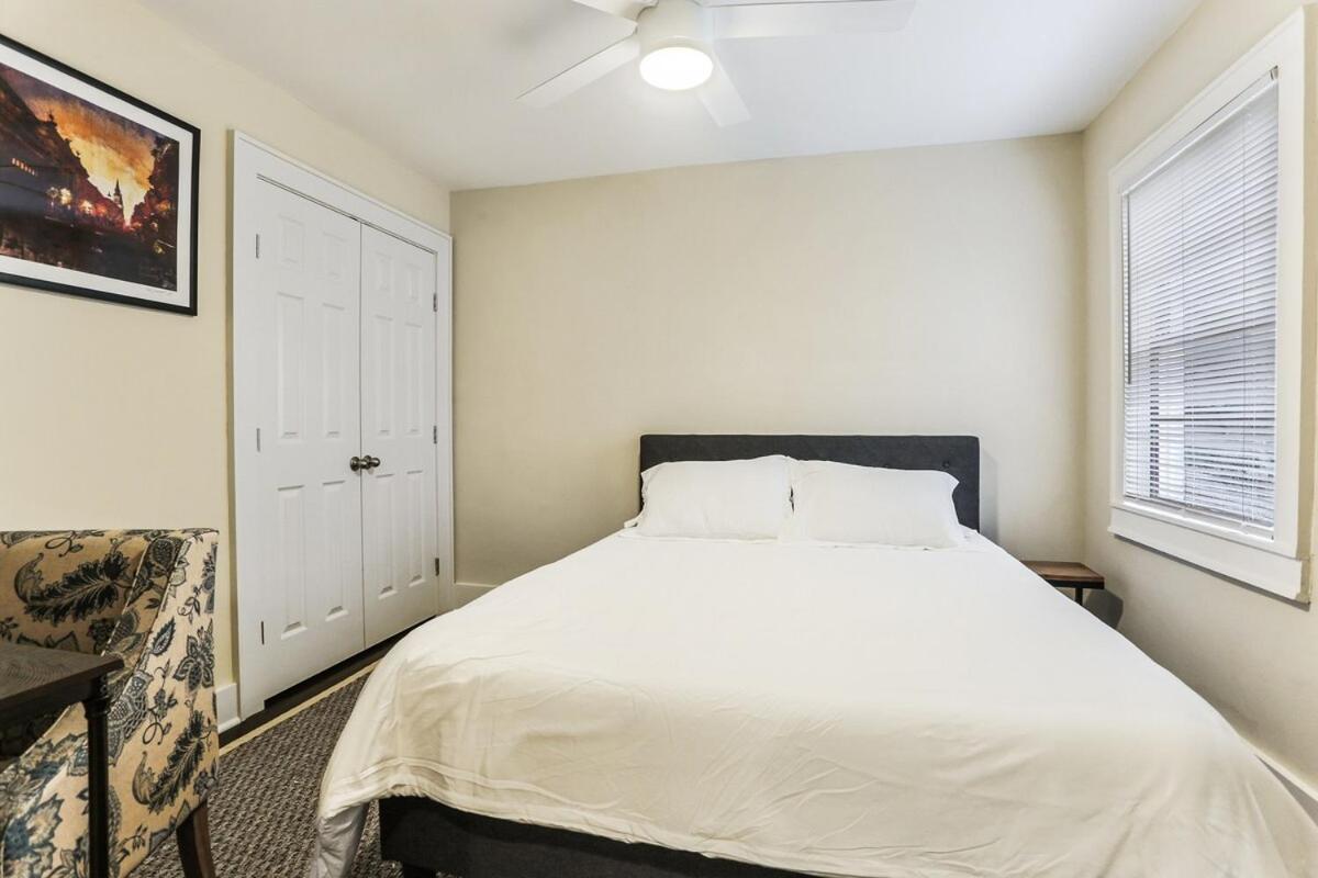 Cute 1bed 1bath 4 Blocks From French Q And Steps To Jazz & Music Venues Apartment *