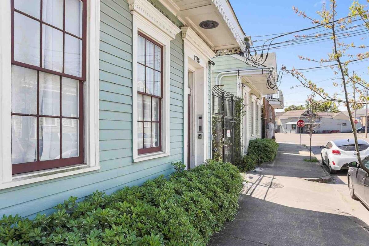 Apartment Cute 1bed 1bath 4 Blocks From French Q And Steps To Jazz & Music Venues New Orleans