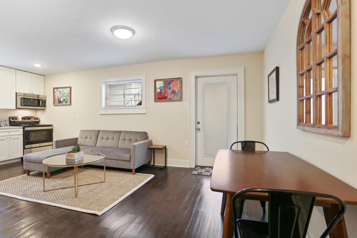 Apartment Cute 1bed 1bath 4 Blocks From French Q And Steps To Jazz & Music Venues New Orleans