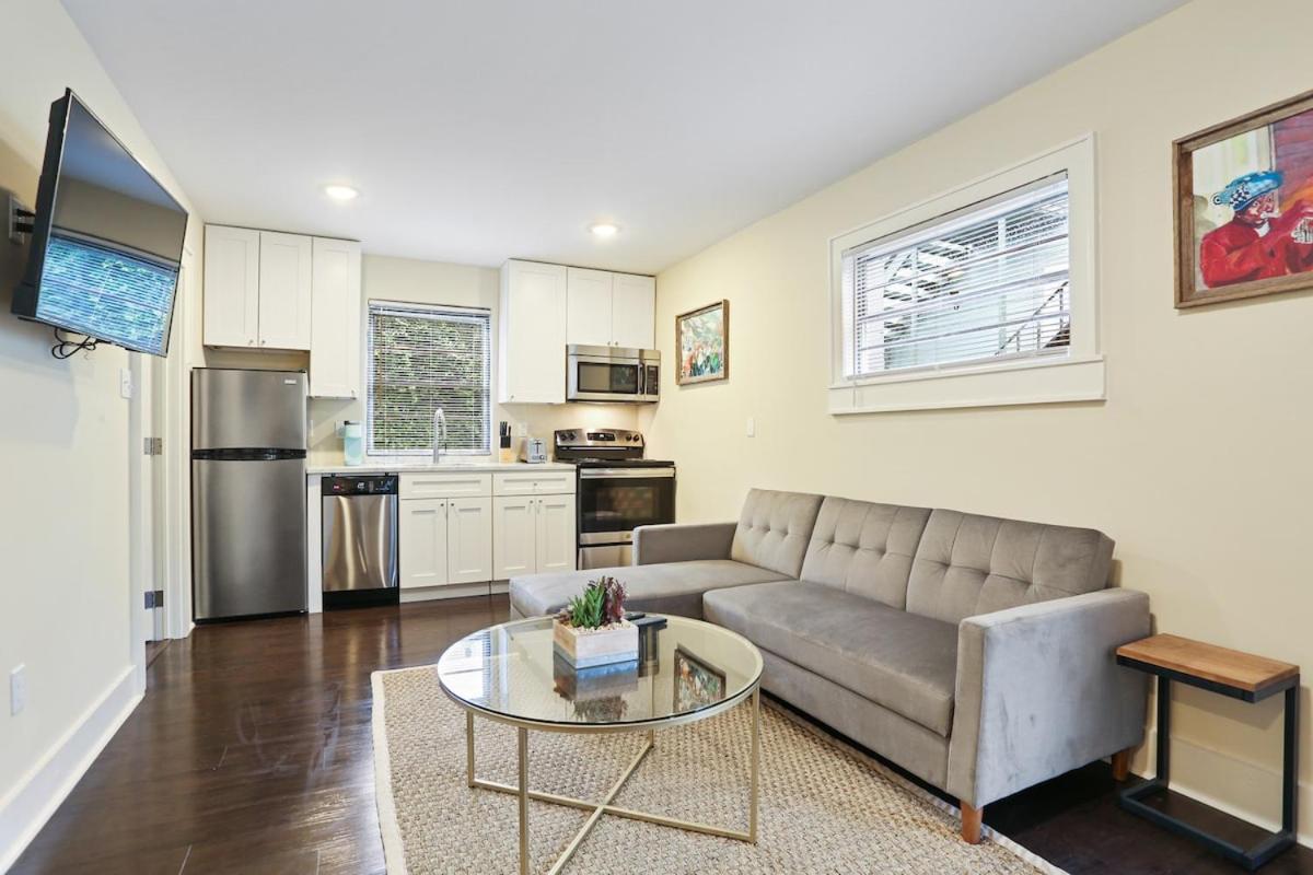 Apartment Cute 1bed 1bath 4 Blocks From French Q And Steps To Jazz & Music Venues *