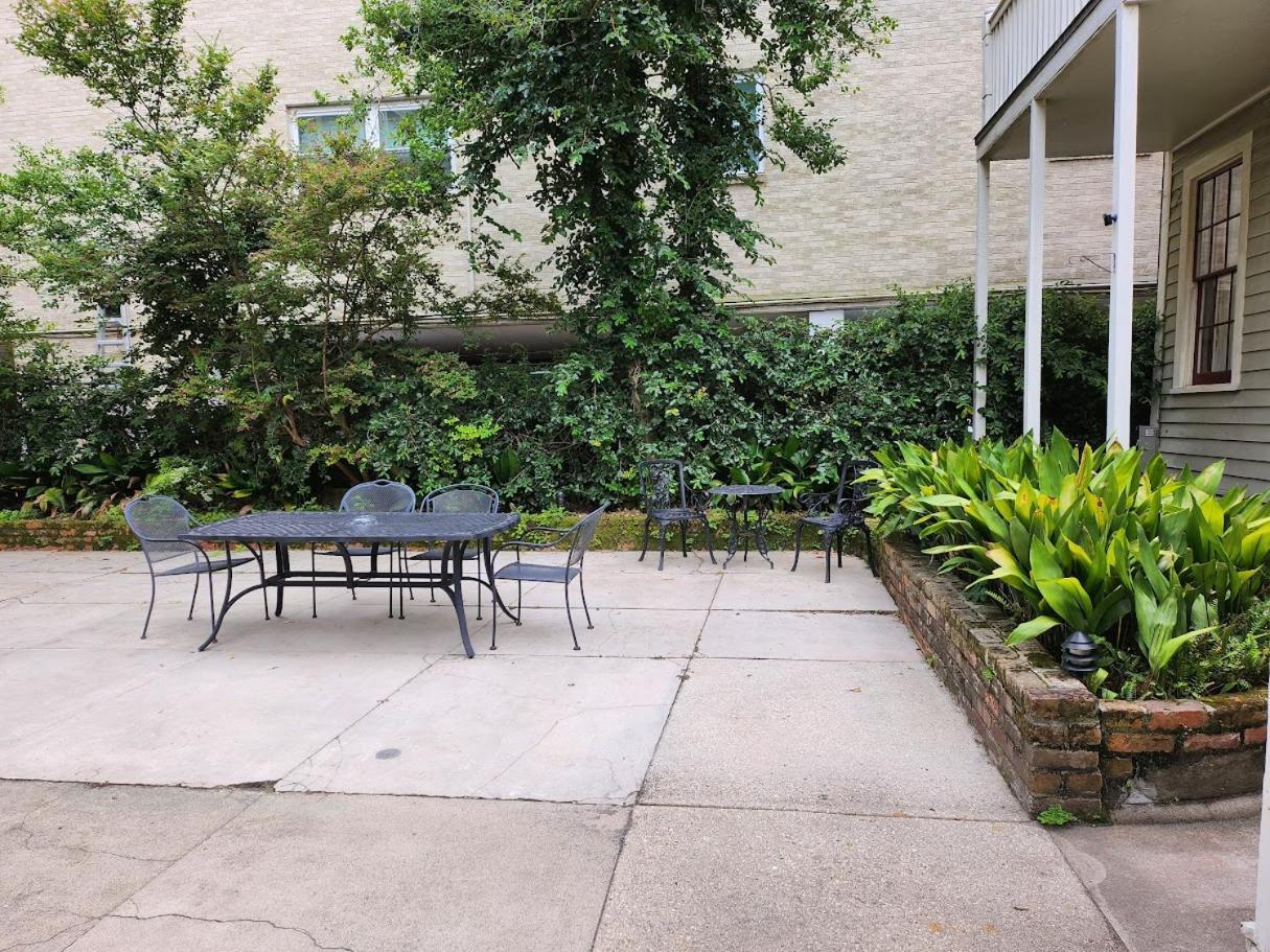 Walker Mansion On St Charles Ave - Unit 5 Apartment New Orleans