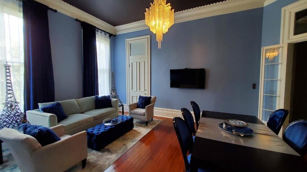 Walker Mansion On St Charles Ave - Unit 5 Apartment New Orleans