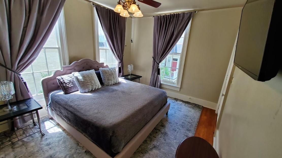 Walker Mansion On St Charles Ave - Unit 5 New Orleans