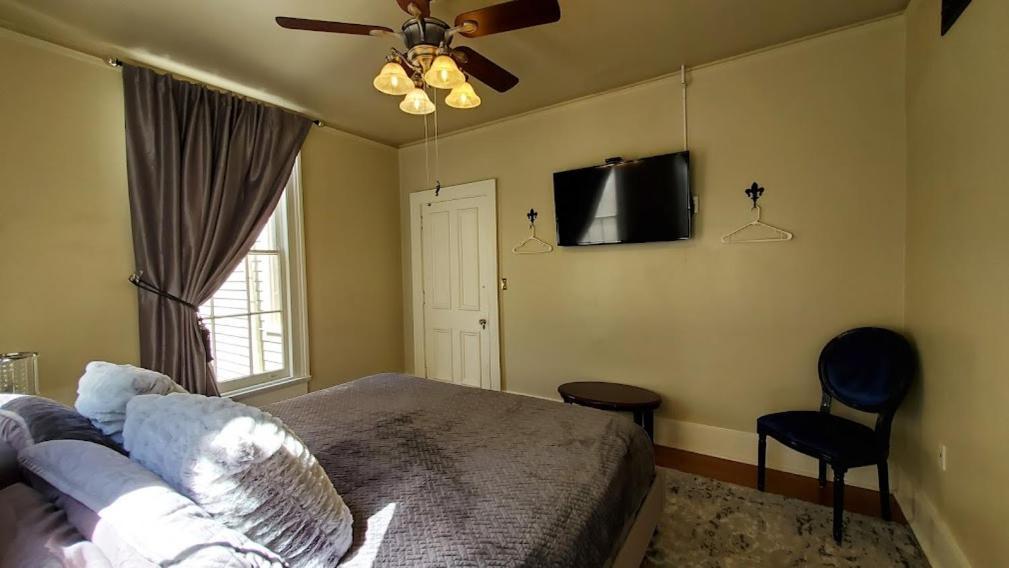 Walker Mansion On St Charles Ave - Unit 5 Apartment New Orleans